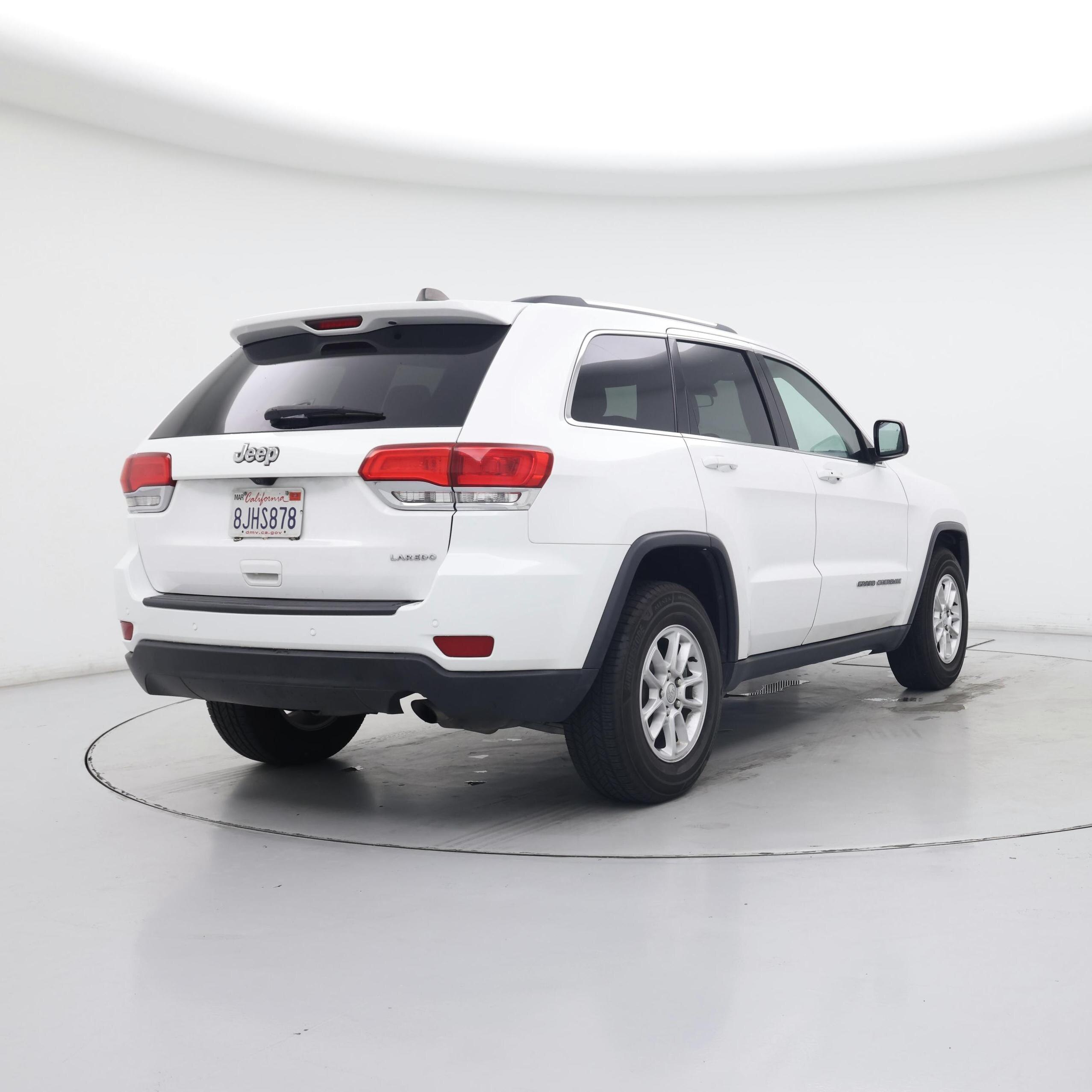 Thumbnail: 2019 Jeep Grand Cherokee - 8