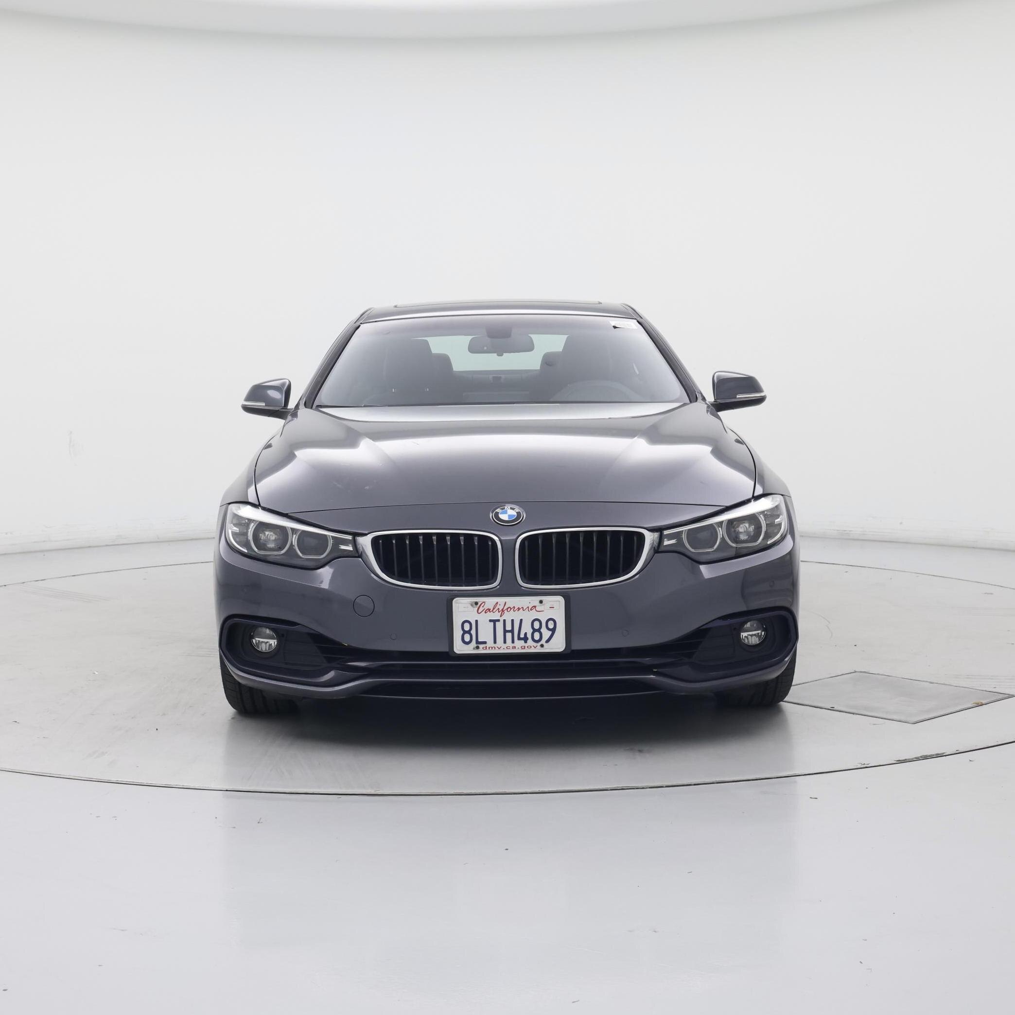 Thumbnail: 2019 BMW 4 Series - 5
