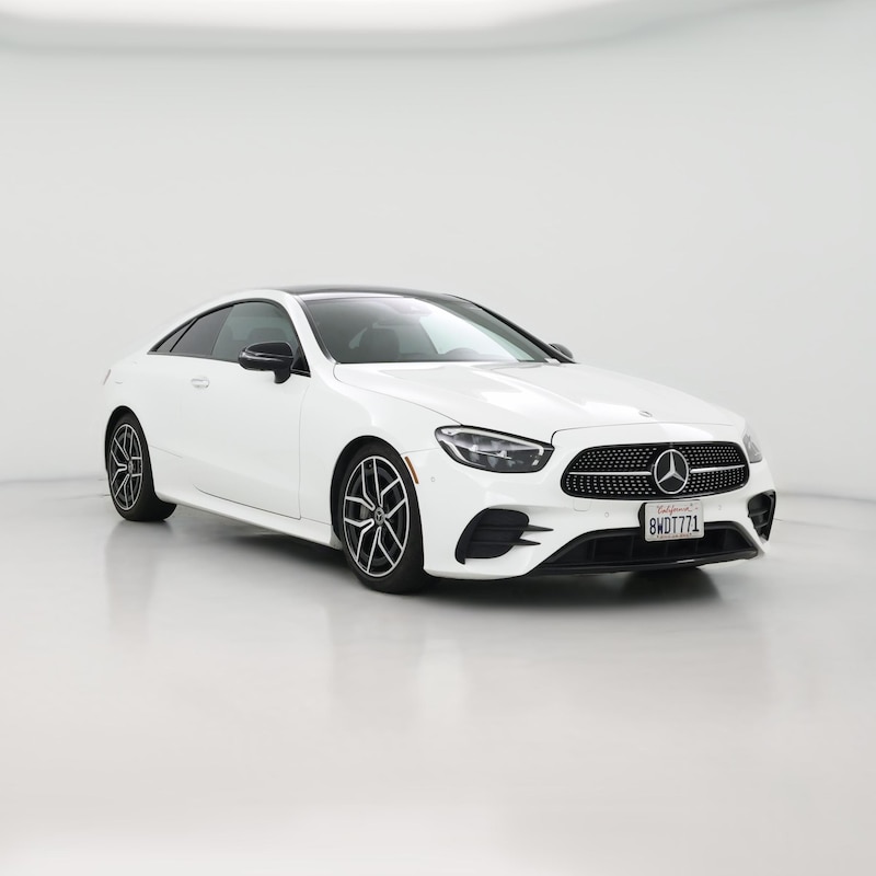 2021 Mercedes-Benz E450