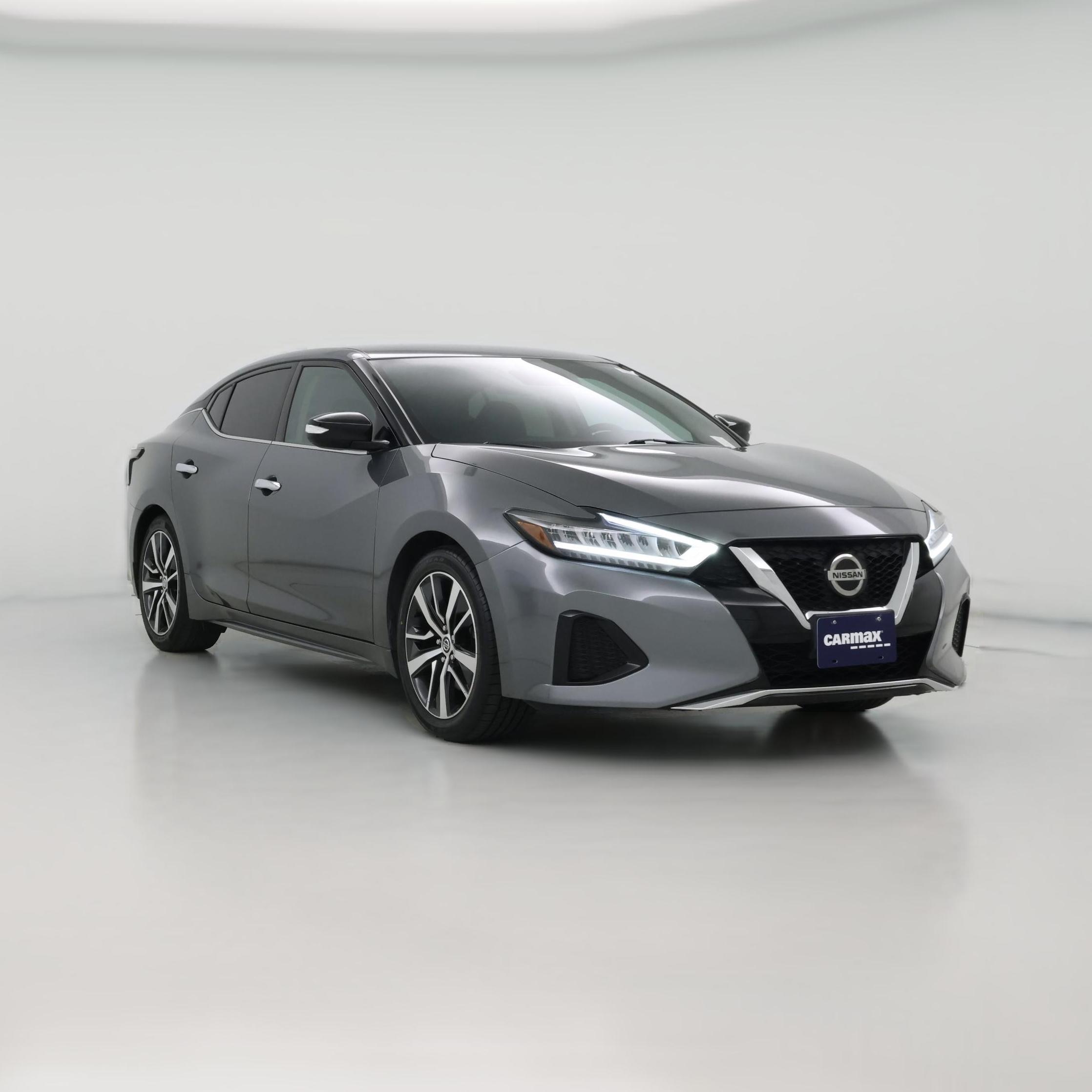 Thumbnail: 2020 Nissan Maxima - 1