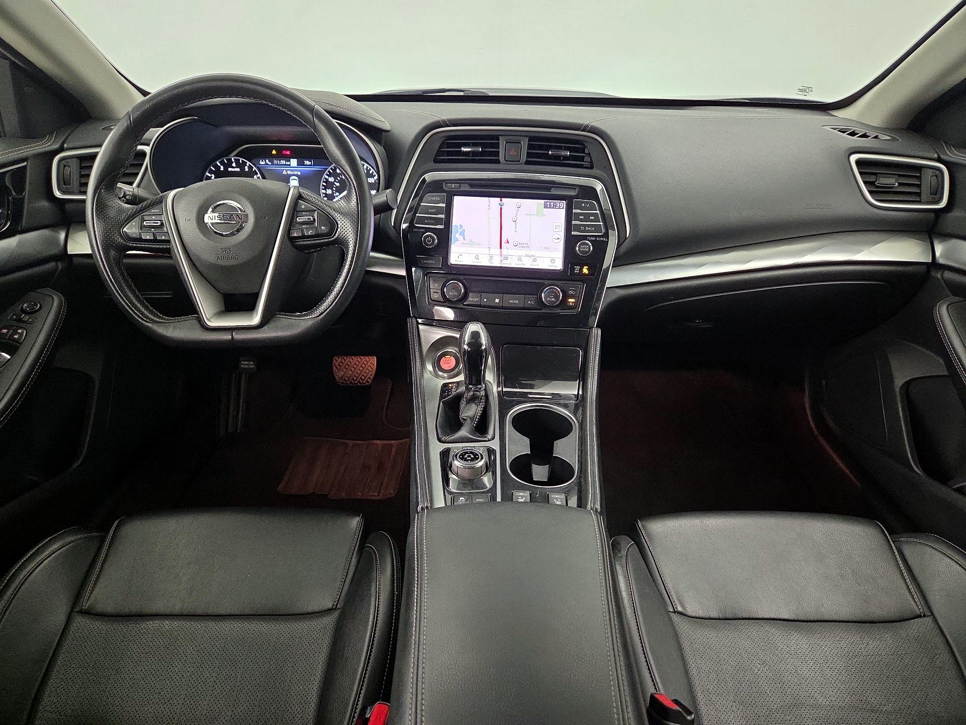 Thumbnail: 2020 Nissan Maxima - 9