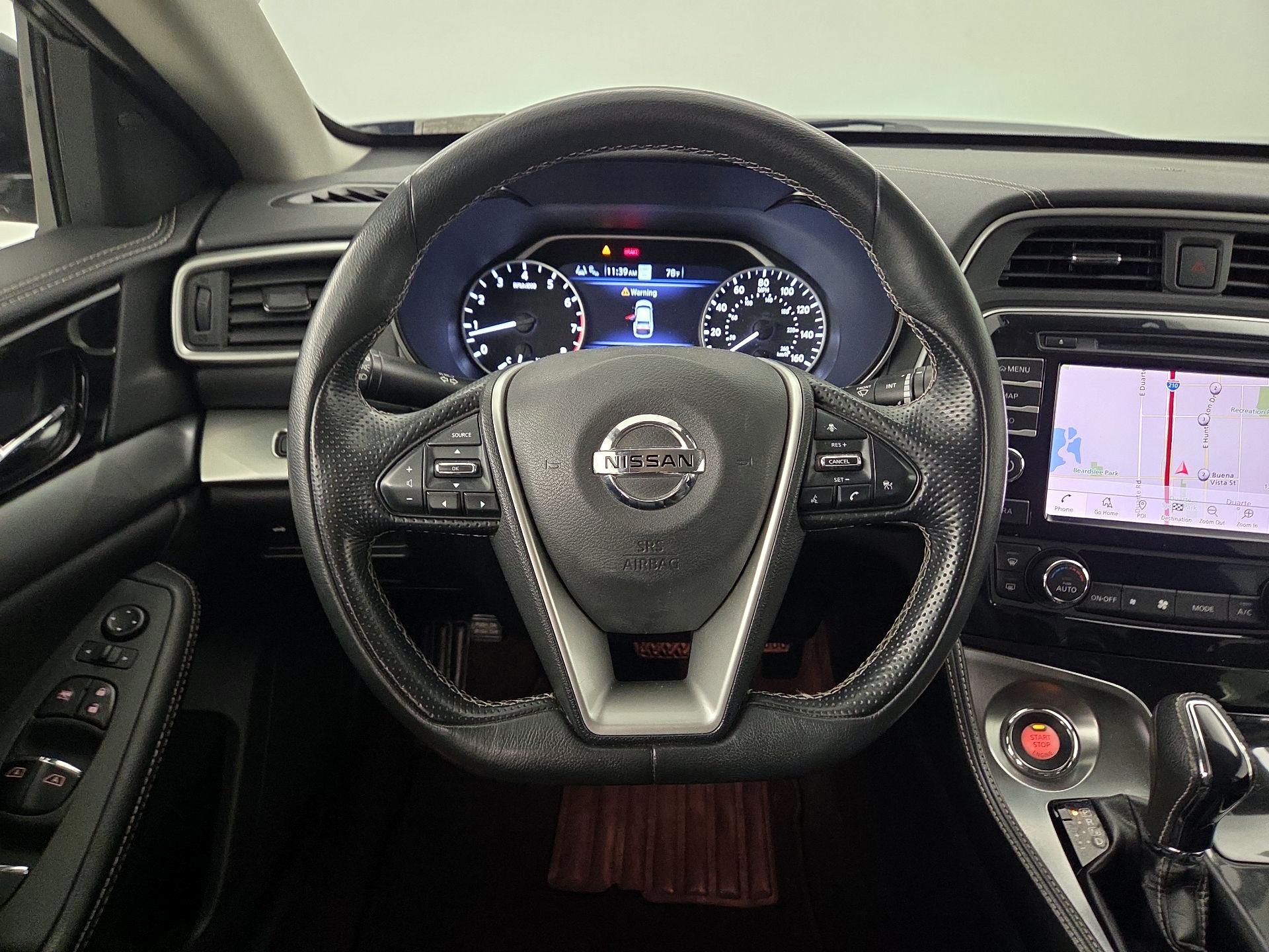 Thumbnail: 2020 Nissan Maxima - 10