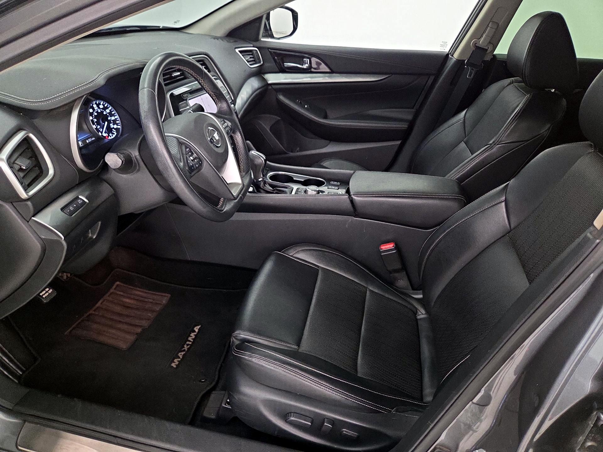 Thumbnail: 2020 Nissan Maxima - 11