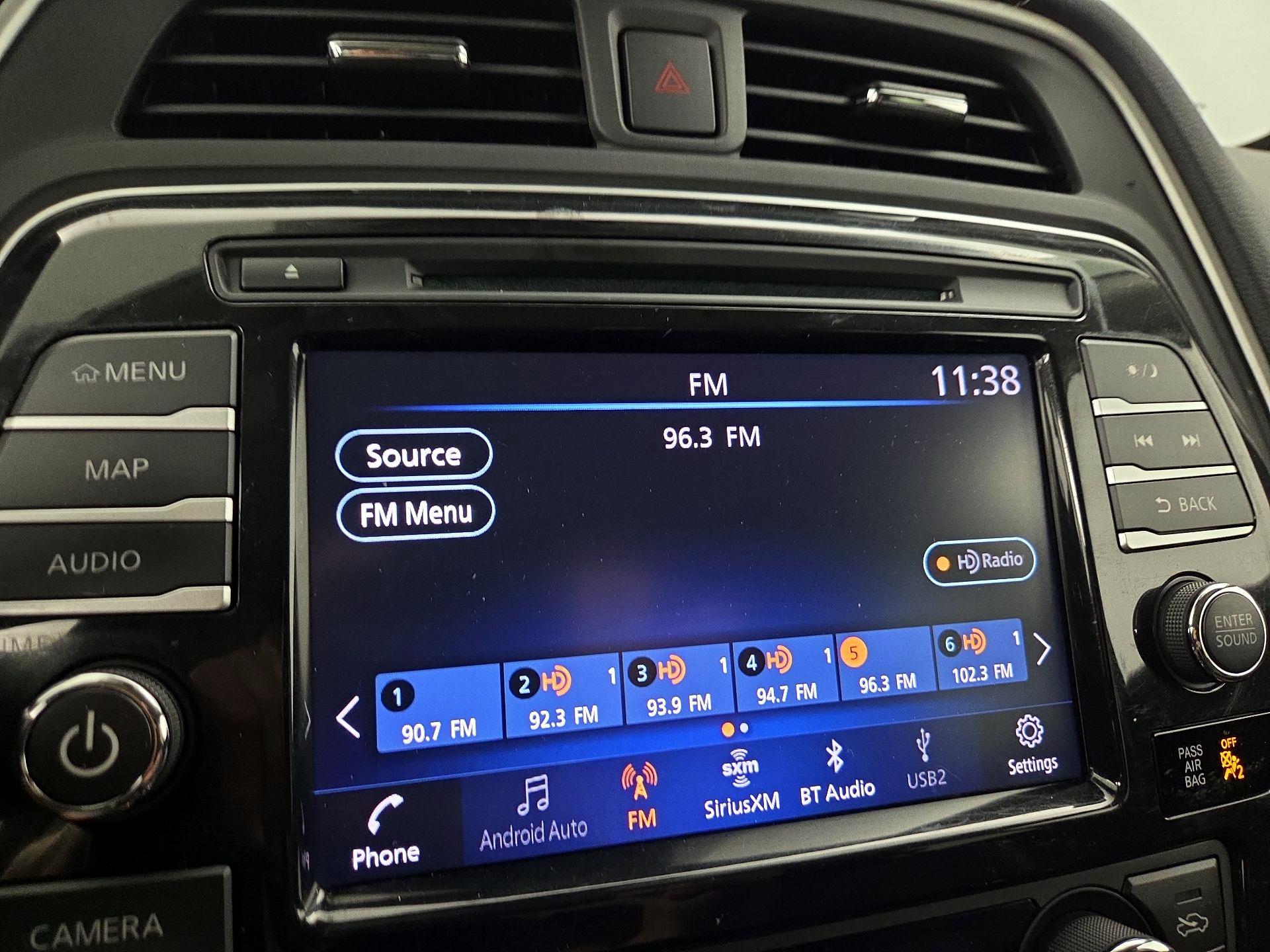 Thumbnail: 2020 Nissan Maxima - 16