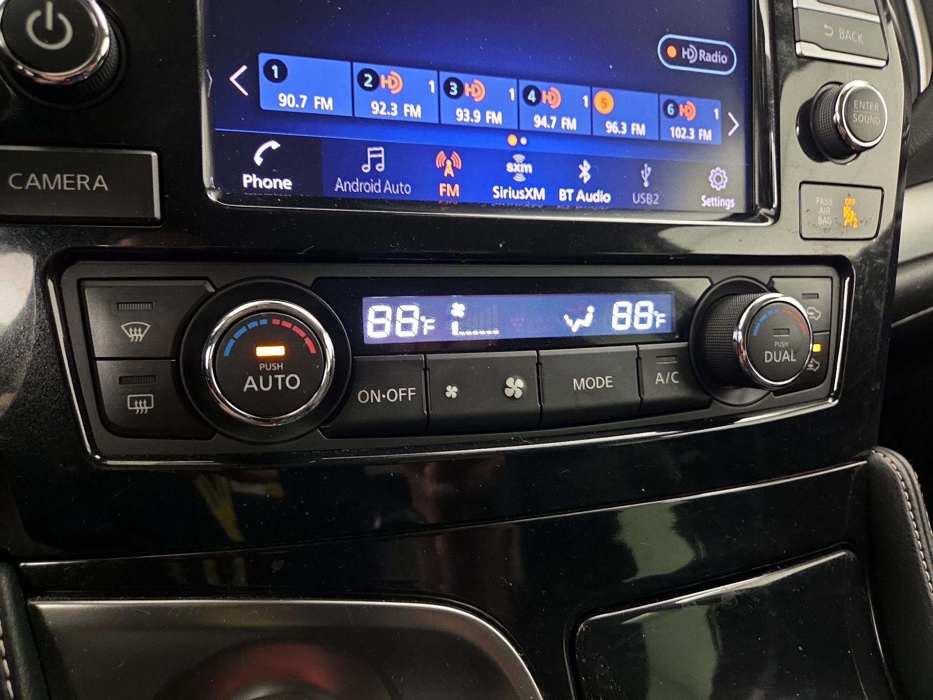 Thumbnail: 2020 Nissan Maxima - 17