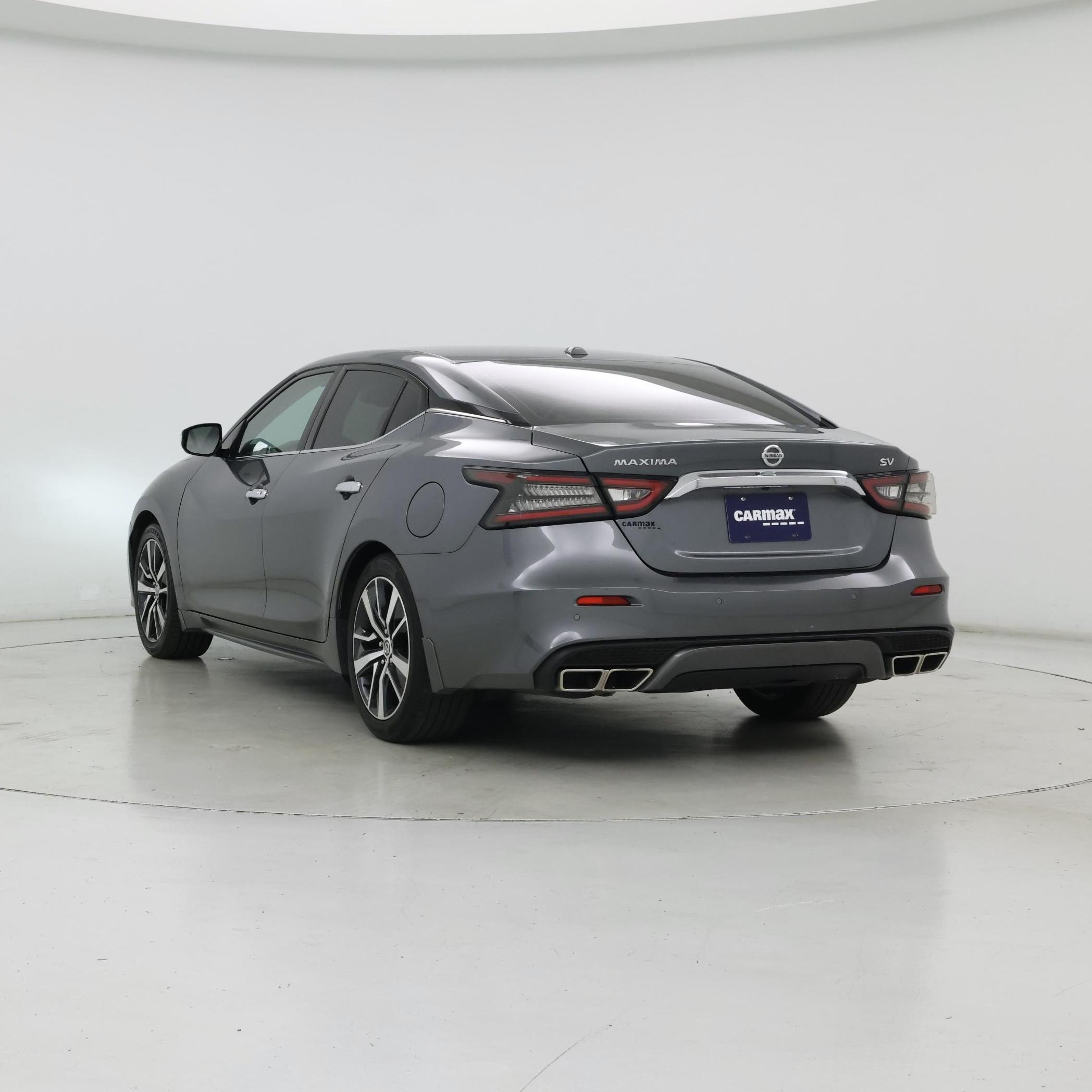 Thumbnail: 2020 Nissan Maxima - 2