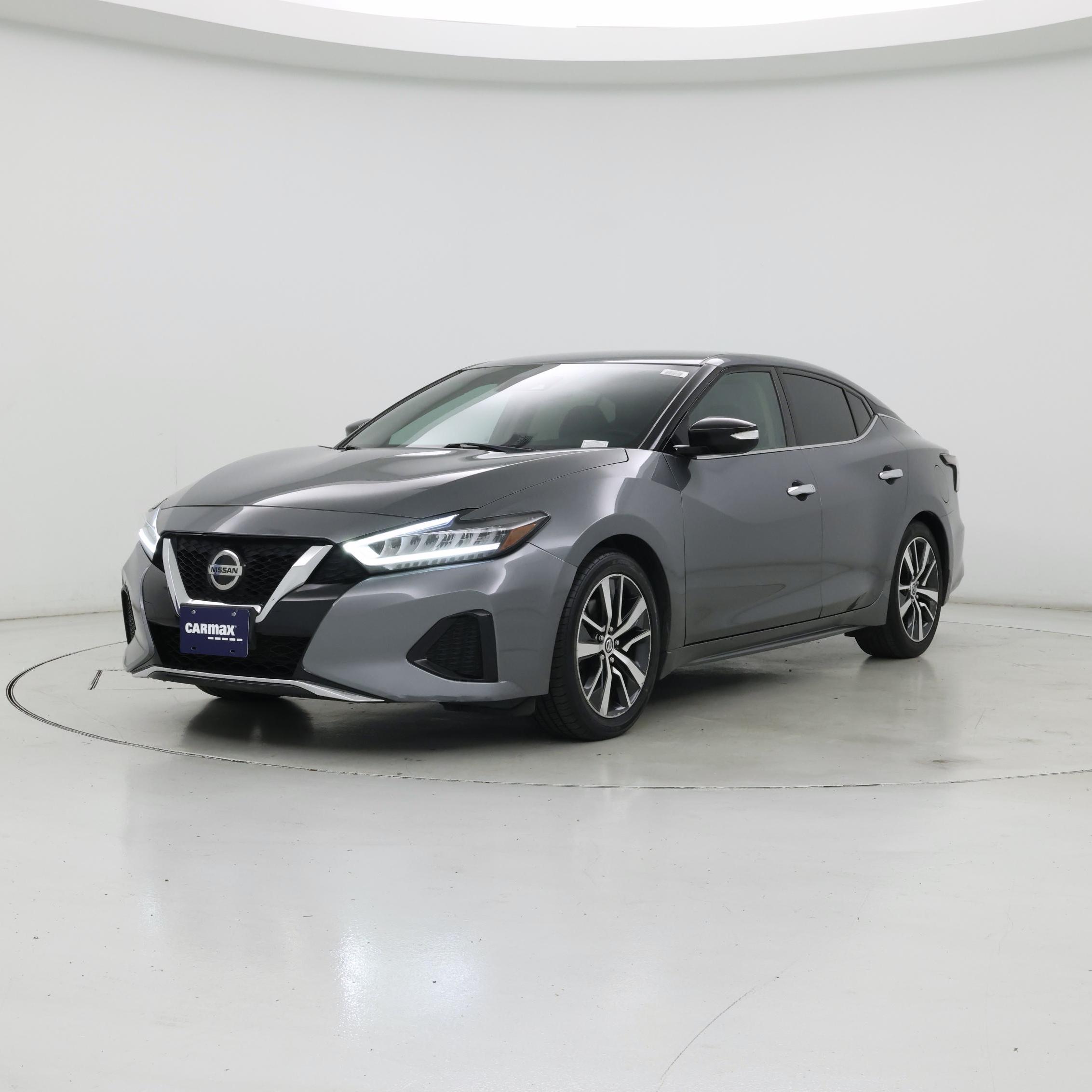 Thumbnail: 2020 Nissan Maxima - 4