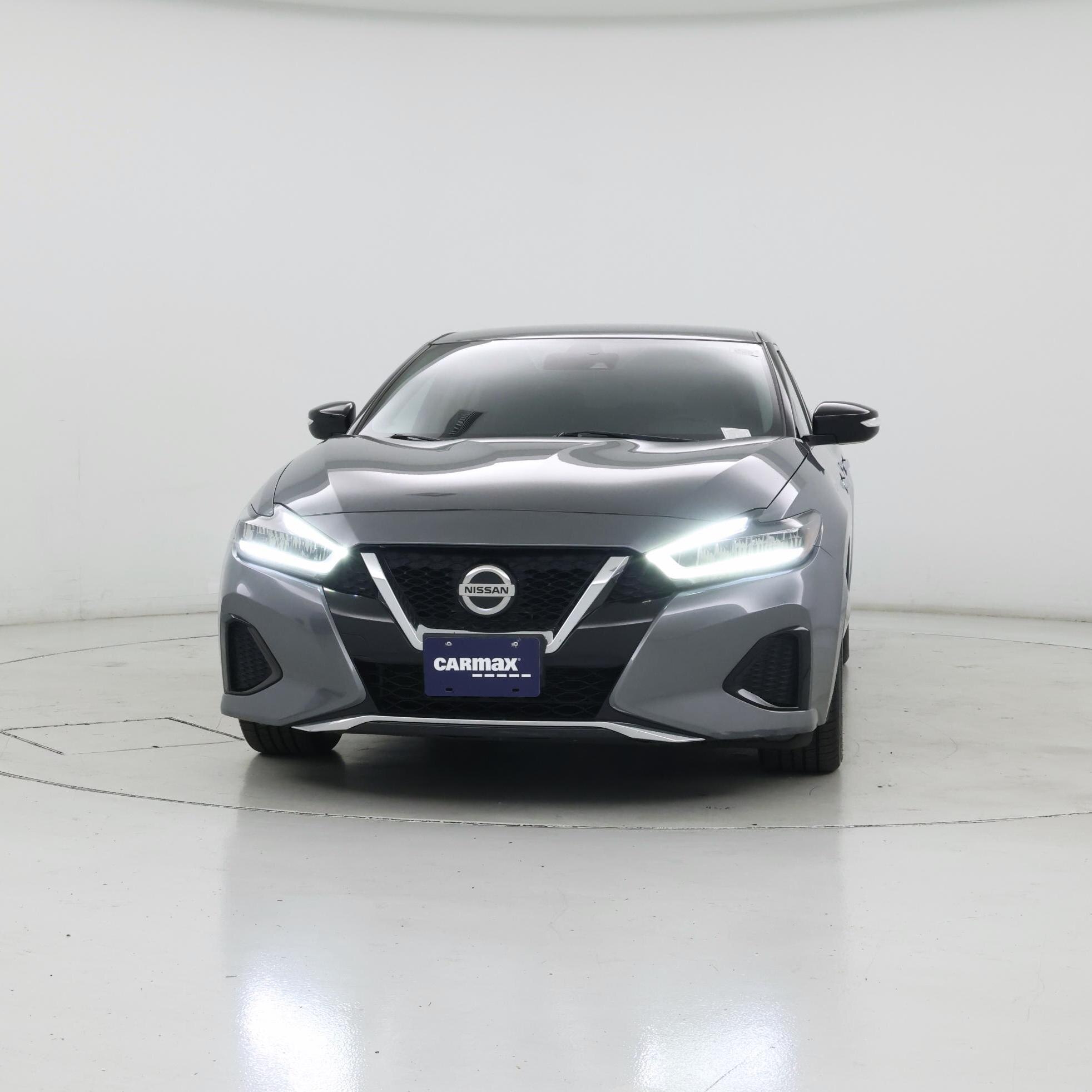 Thumbnail: 2020 Nissan Maxima - 5