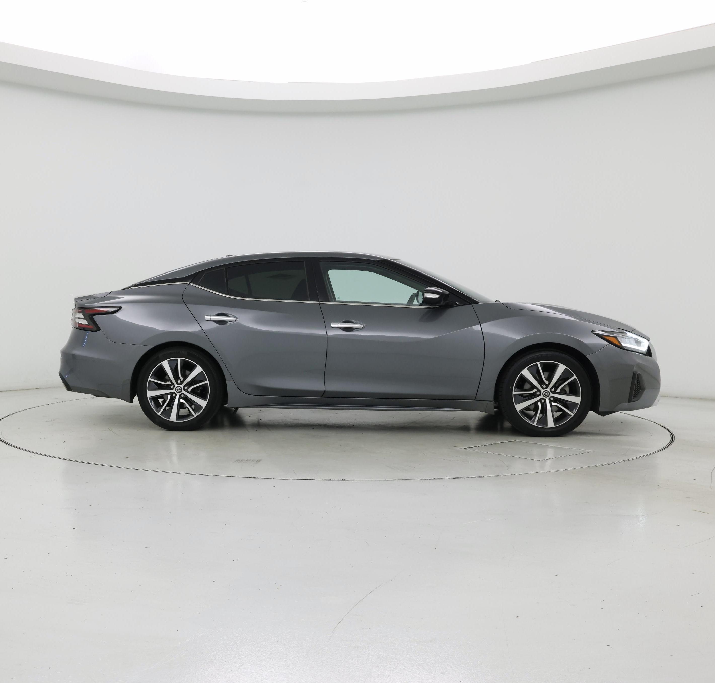 Thumbnail: 2020 Nissan Maxima - 7