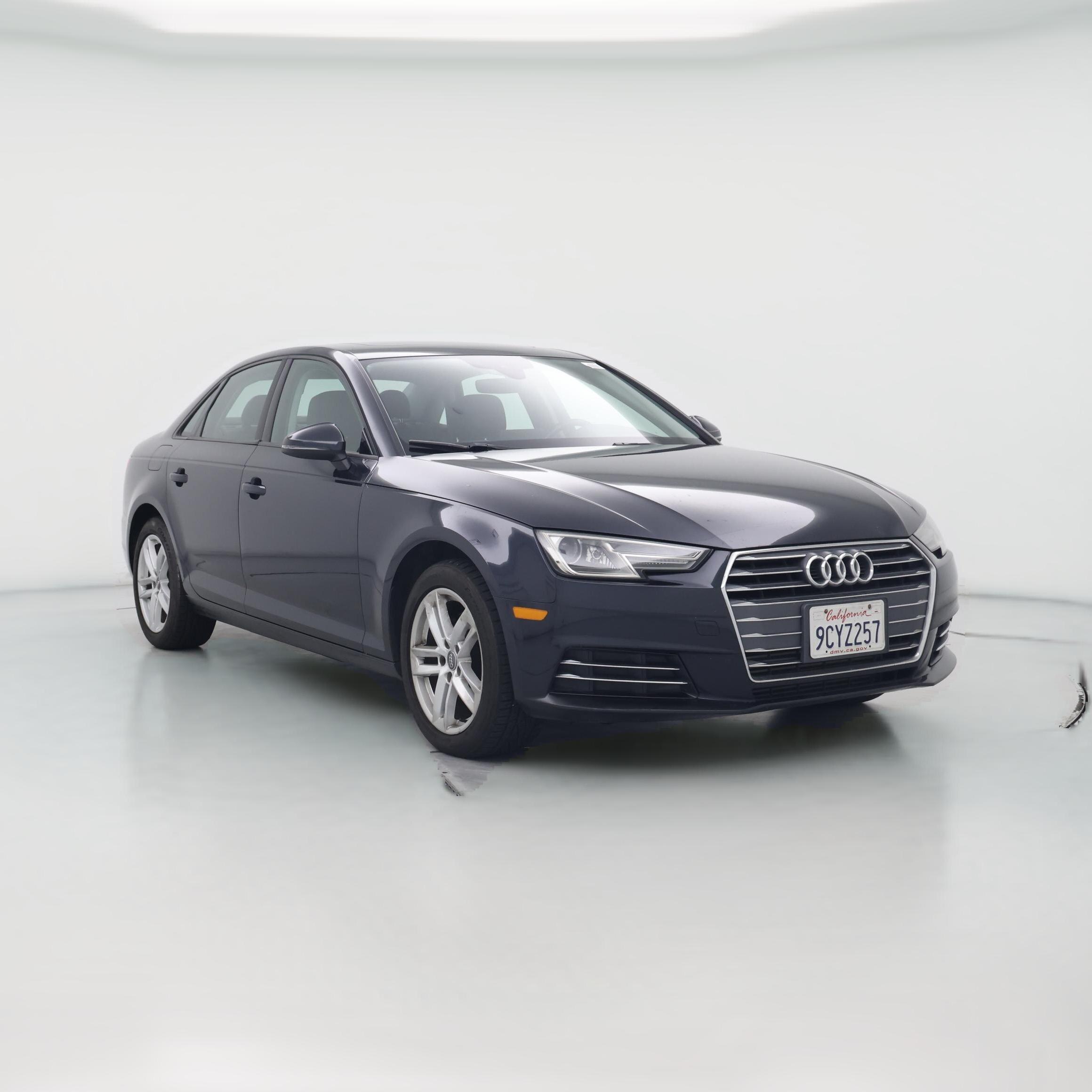 Thumbnail: 2017 Audi A4 - 1