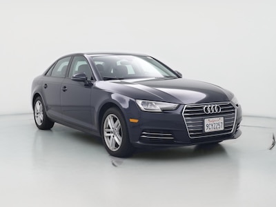 2017 Audi A4 Ultra Premium
