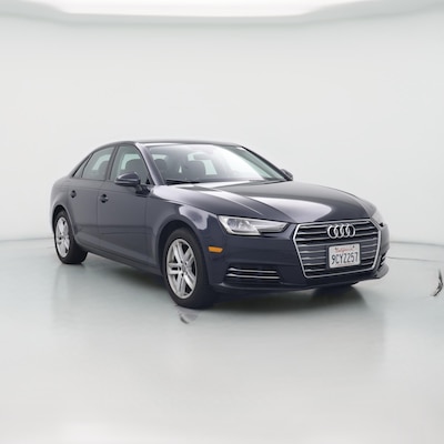 2017 Audi A4 Ultra Premium