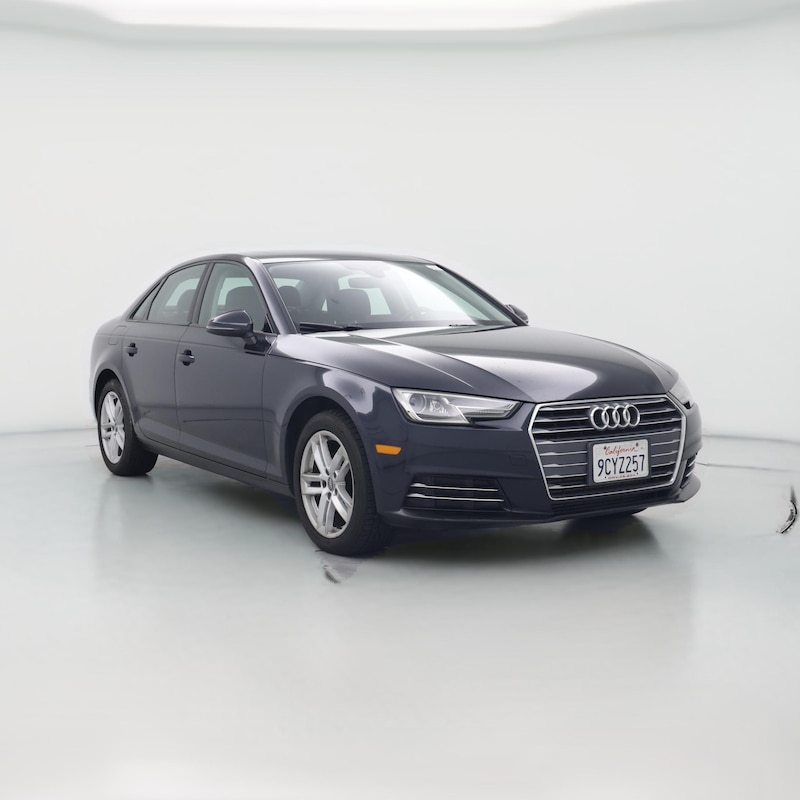 2017 Audi A4 Ultra Premium