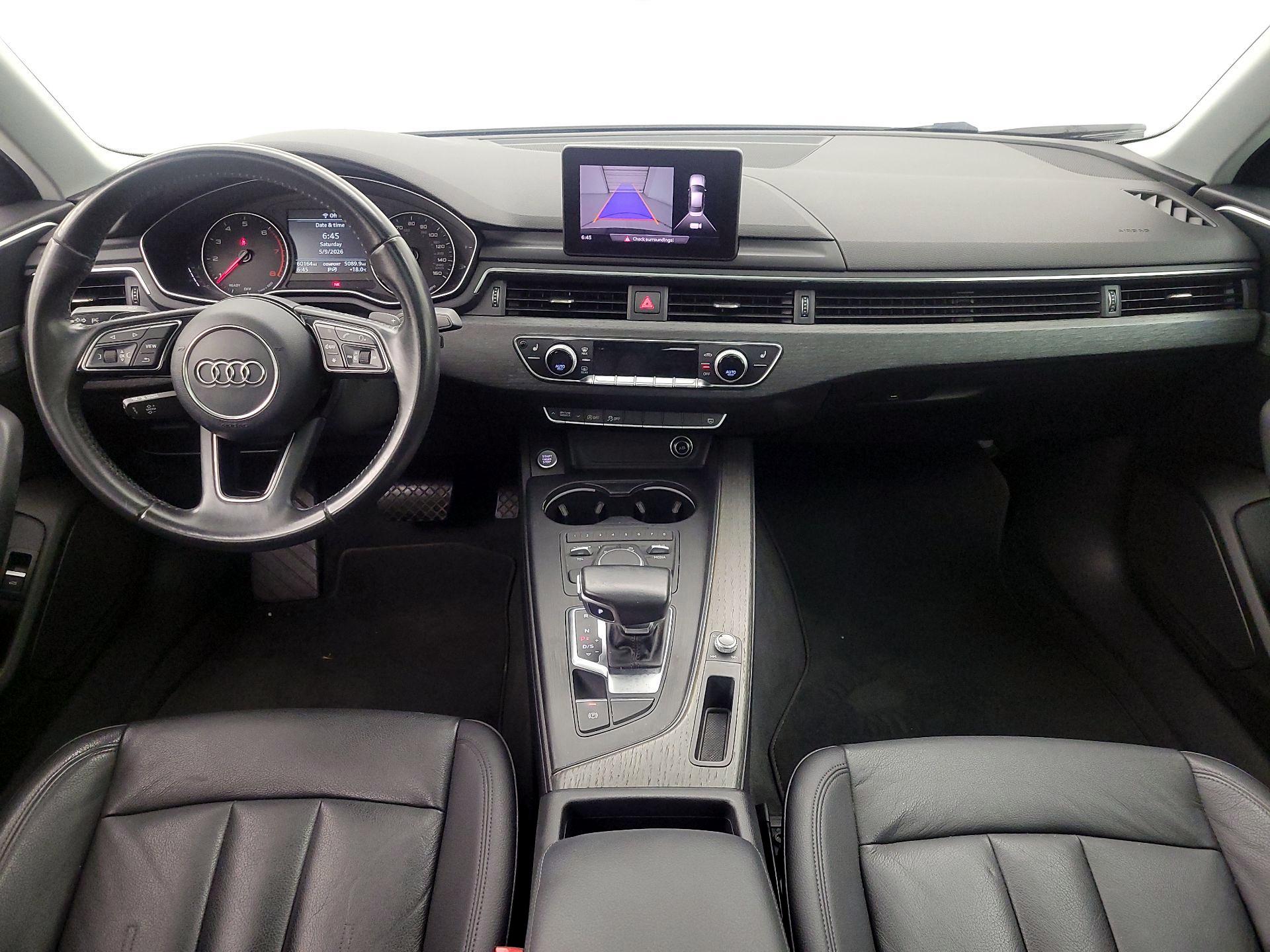 Thumbnail: 2017 Audi A4 - 9