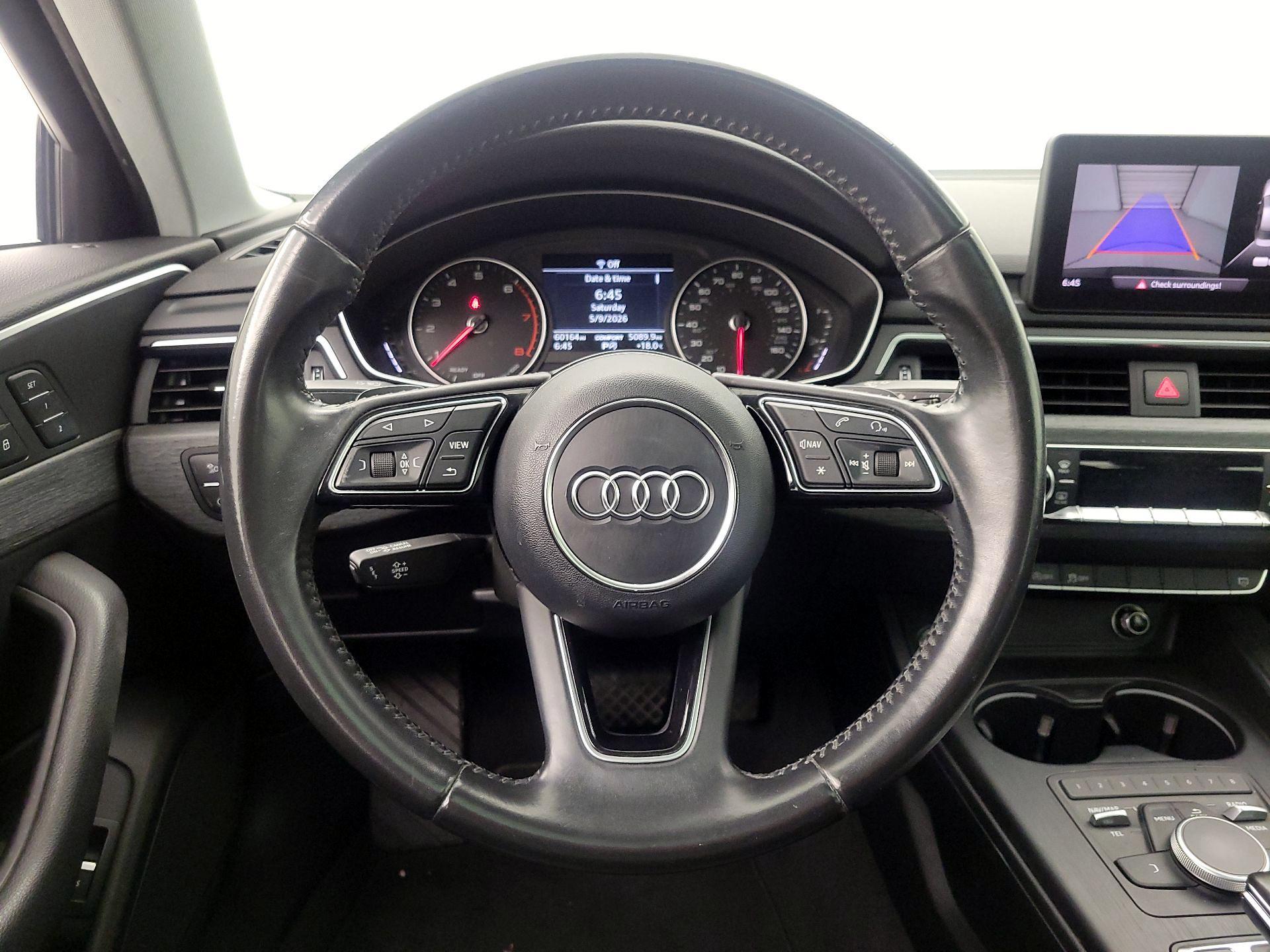 Thumbnail: 2017 Audi A4 - 10
