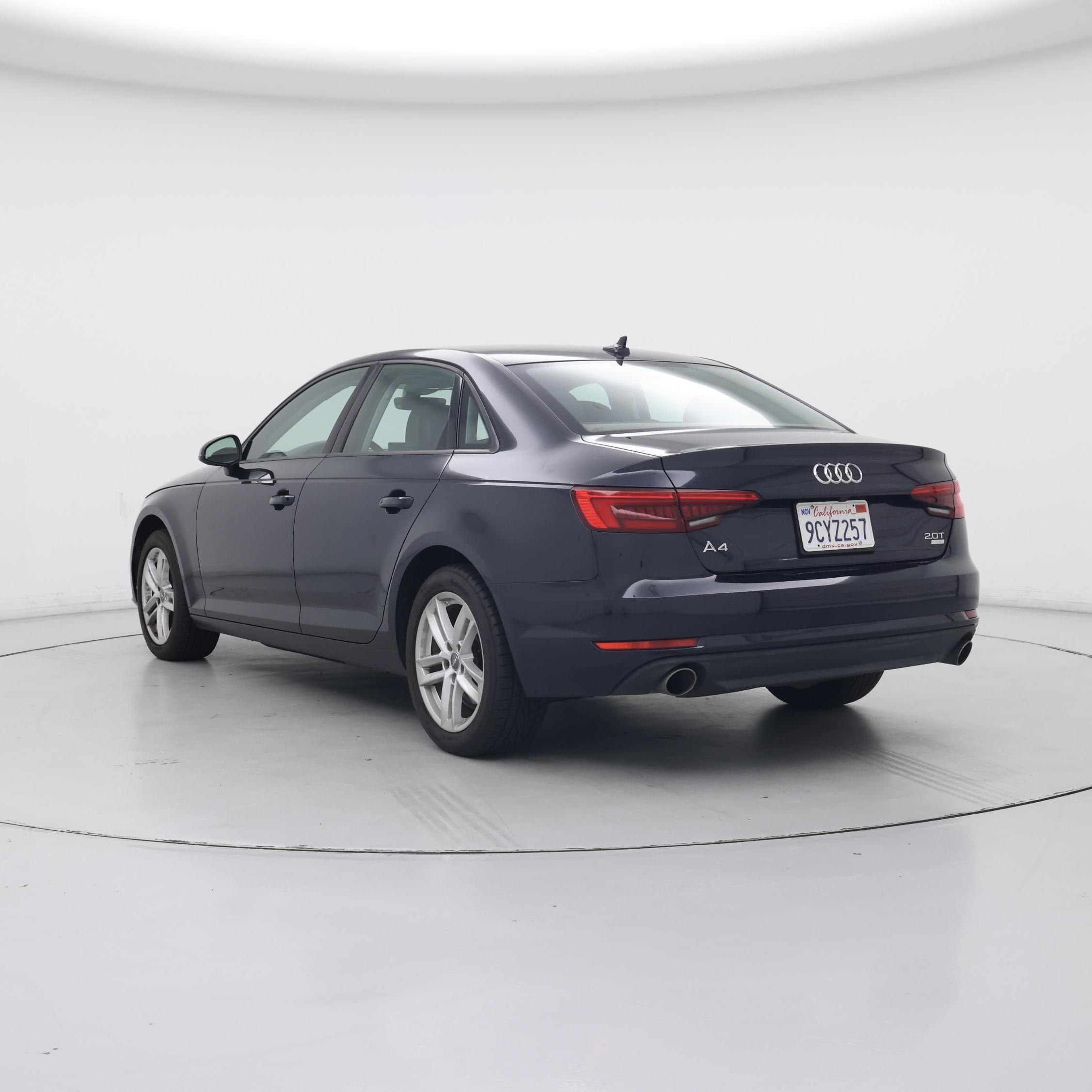 Thumbnail: 2017 Audi A4 - 2