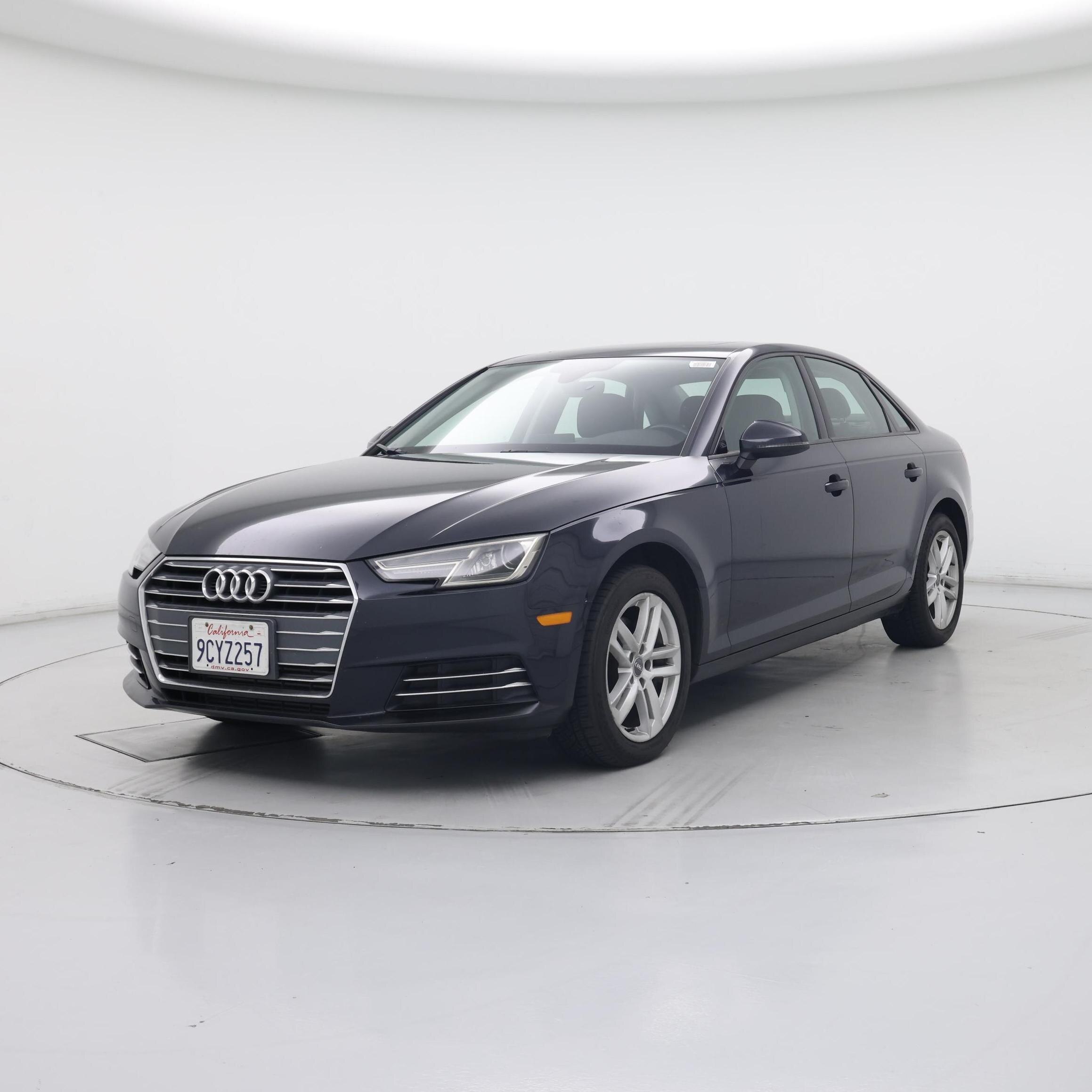 Thumbnail: 2017 Audi A4 - 4