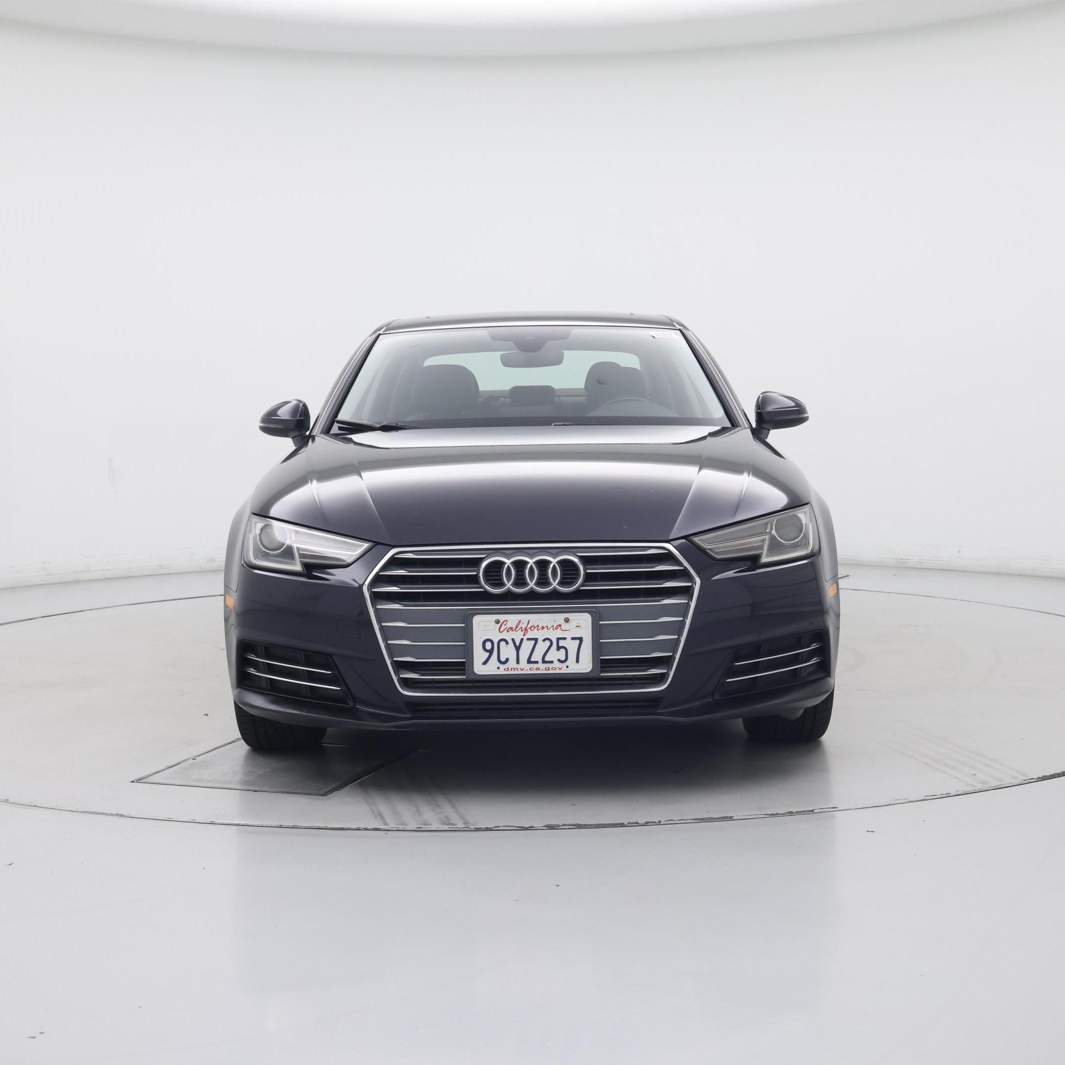 Thumbnail: 2017 Audi A4 - 5