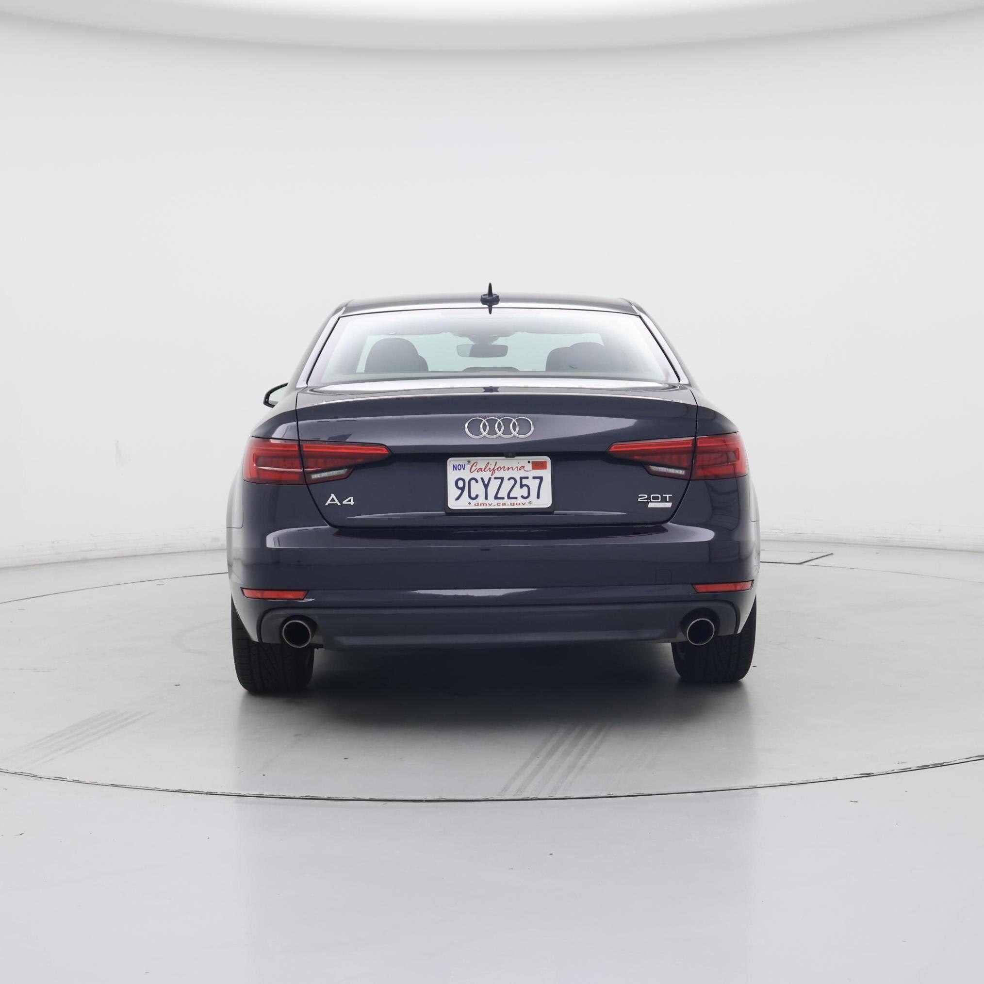 Thumbnail: 2017 Audi A4 - 6