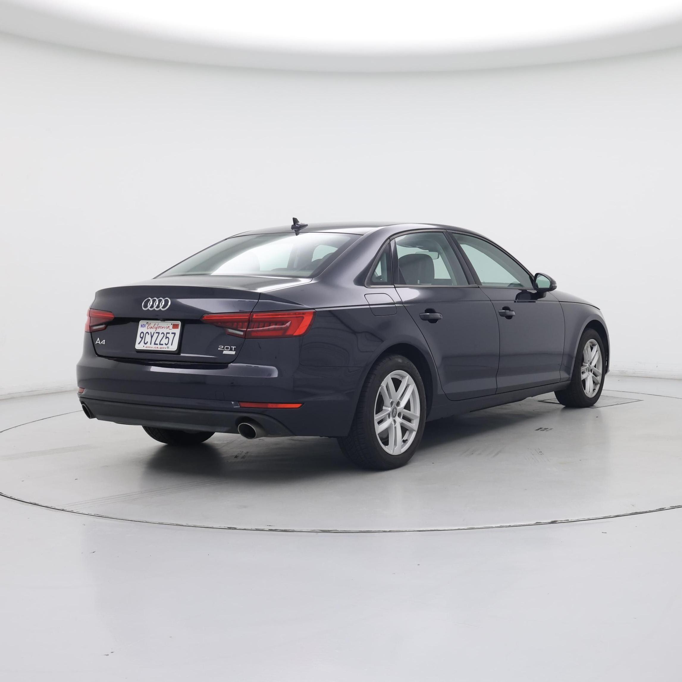 Thumbnail: 2017 Audi A4 - 8