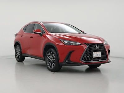2024 Lexus NX 350h Premium