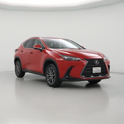 2024 Lexus NX 350h Premium