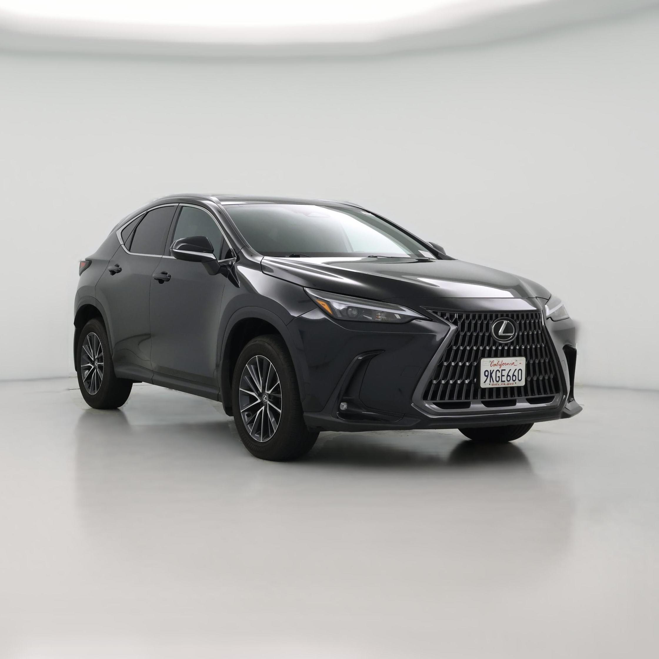 Thumbnail: 2024 Lexus NX - 1