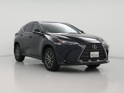 2024 Lexus NX 250