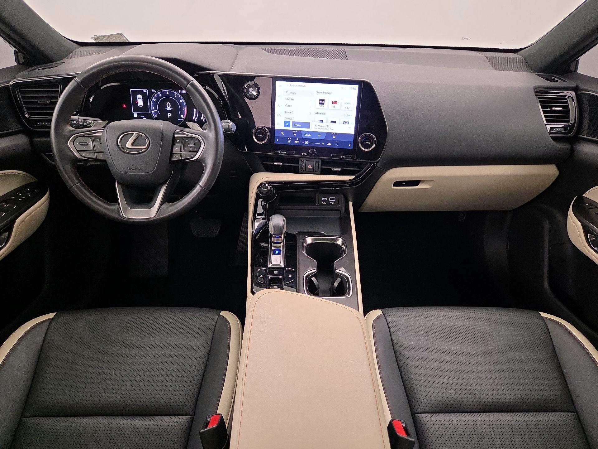 Thumbnail: 2024 Lexus NX - 9