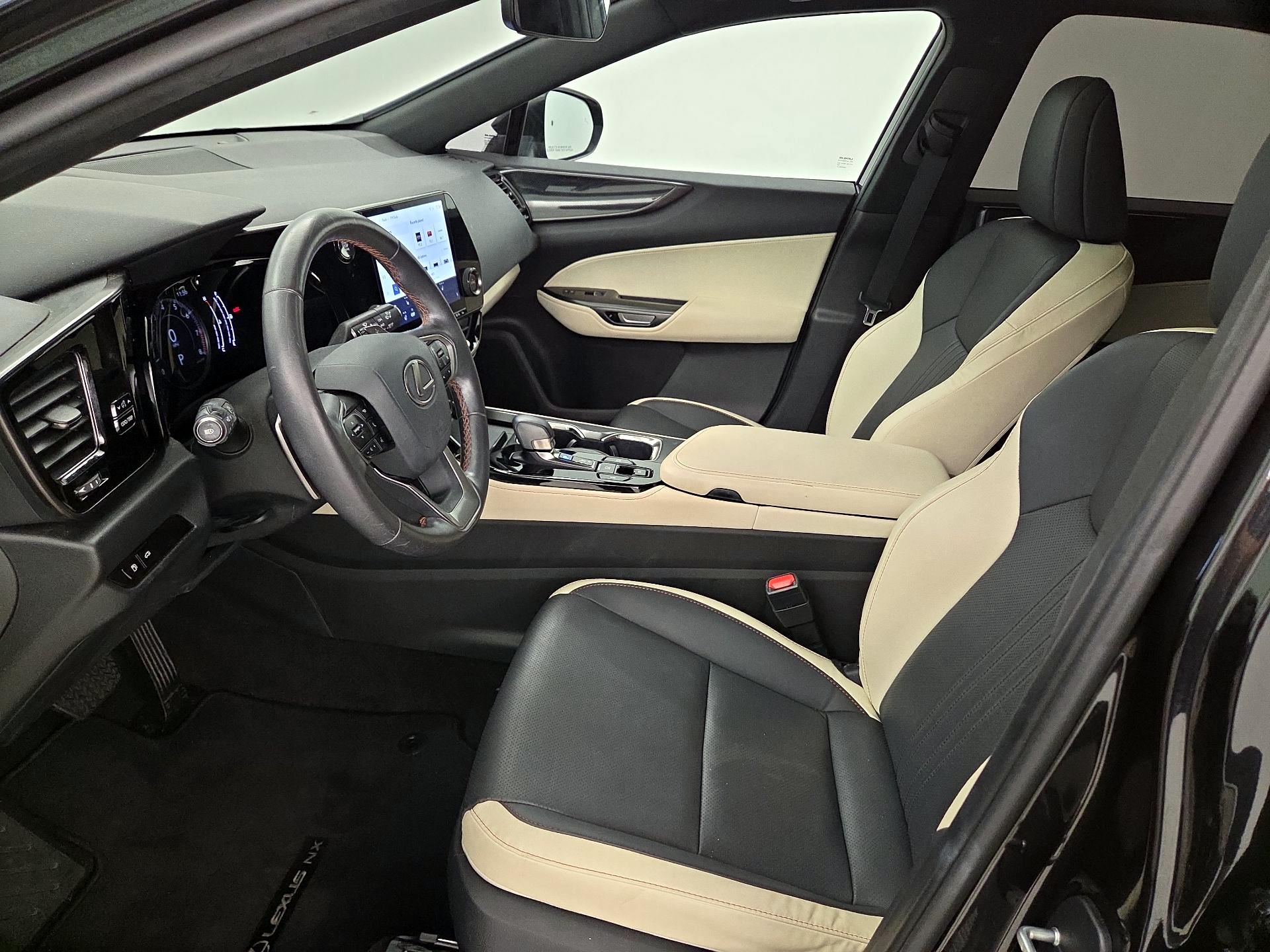 Thumbnail: 2024 Lexus NX - 11