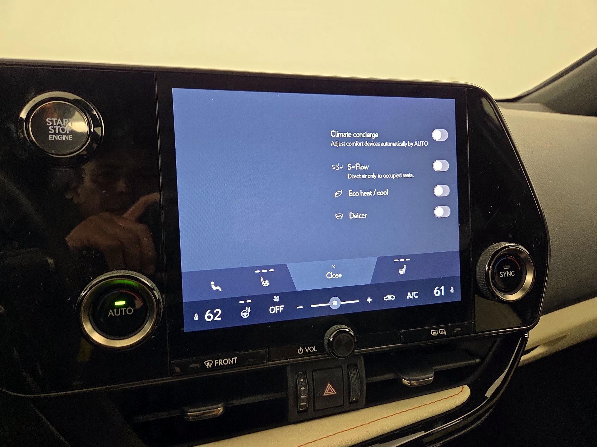 Thumbnail: 2024 Lexus NX - 16