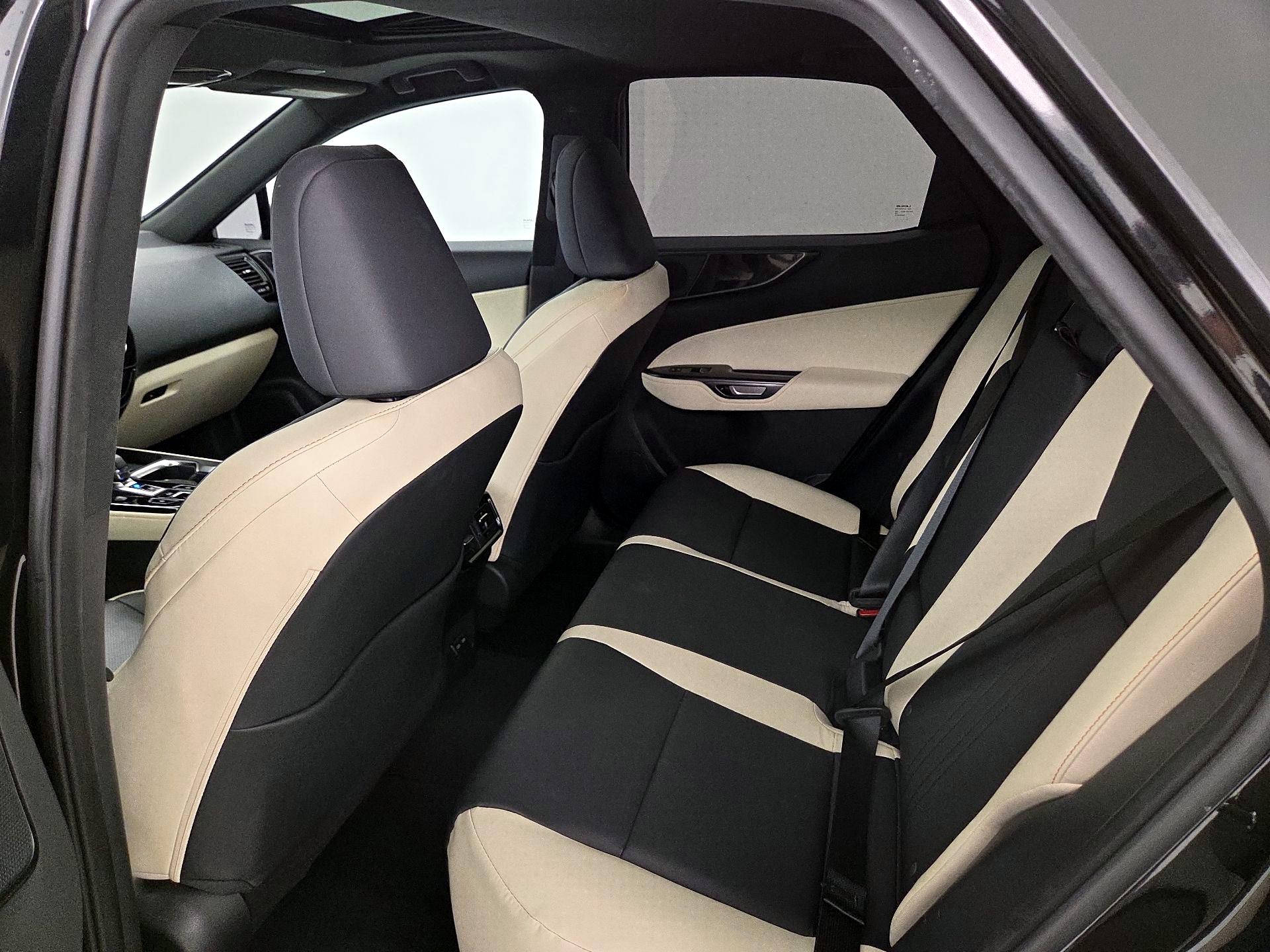 Thumbnail: 2024 Lexus NX - 20