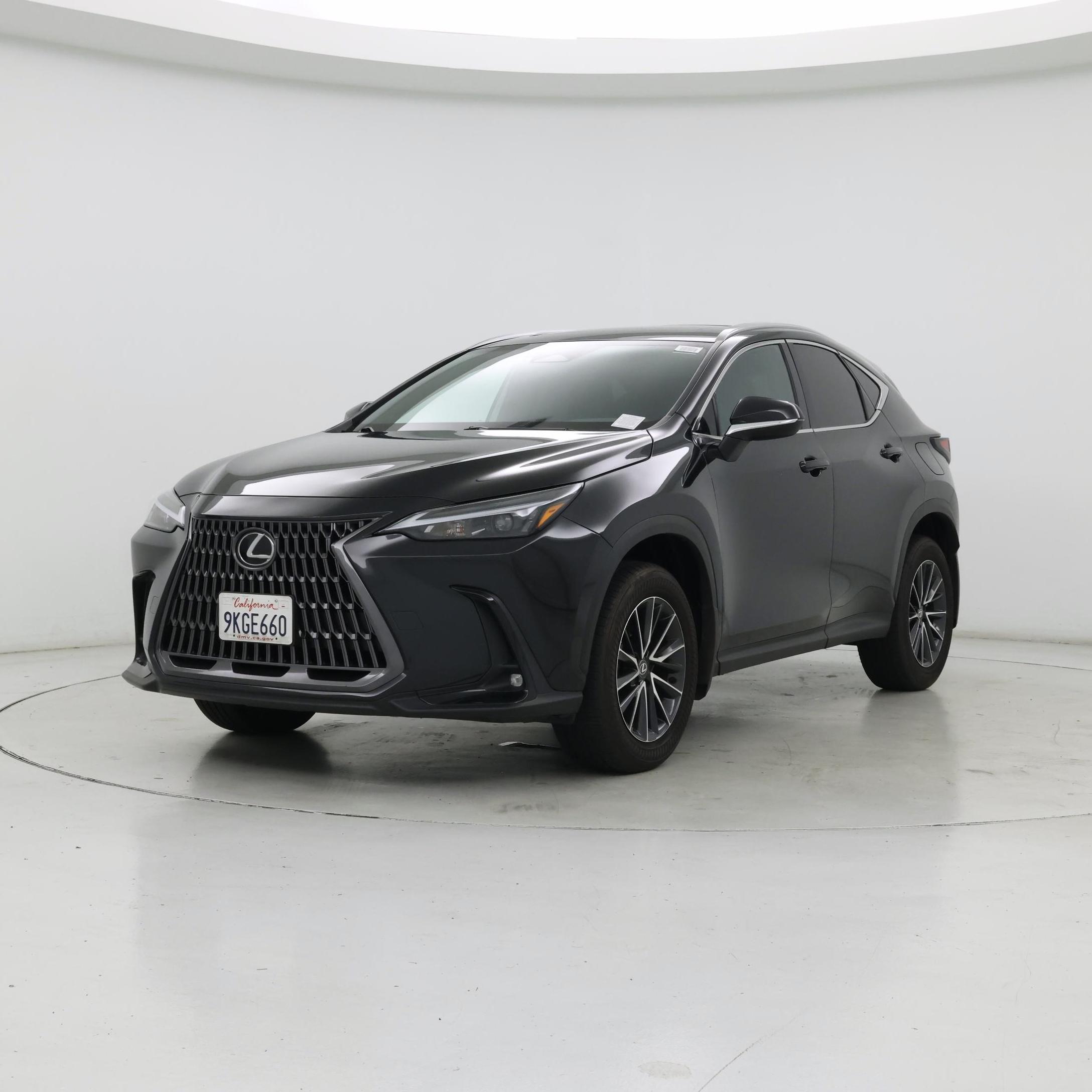 Thumbnail: 2024 Lexus NX - 4