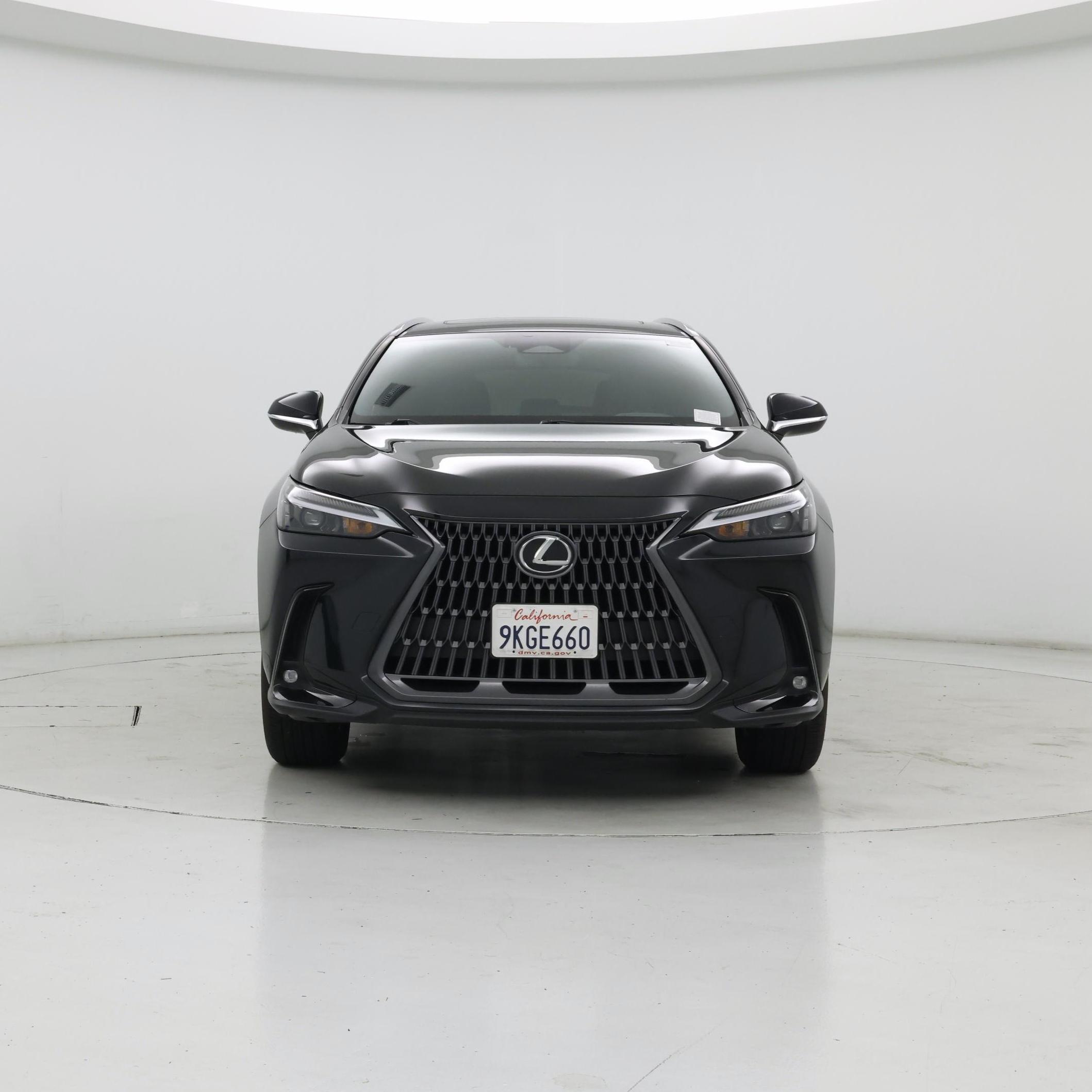 Thumbnail: 2024 Lexus NX - 5