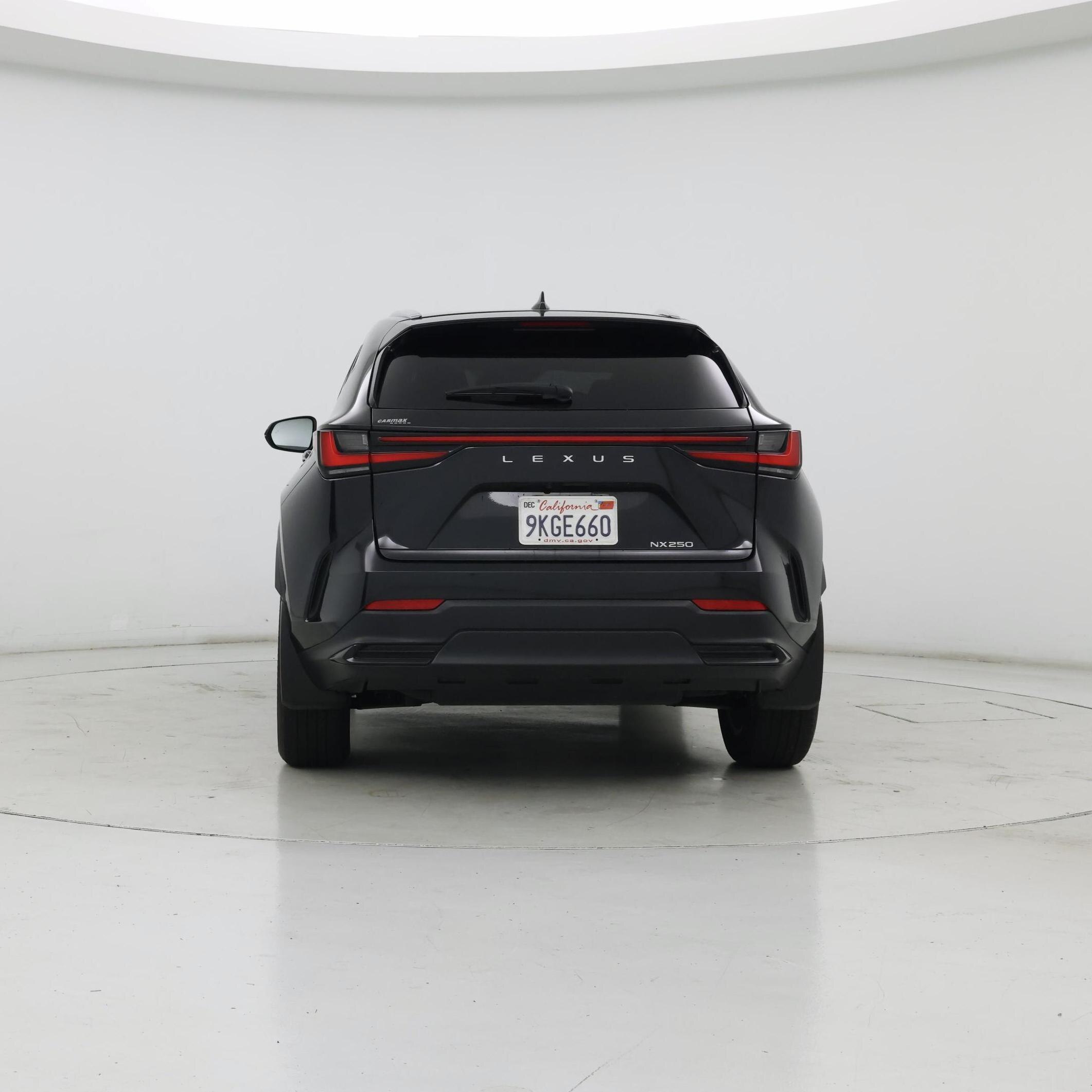 Thumbnail: 2024 Lexus NX - 6