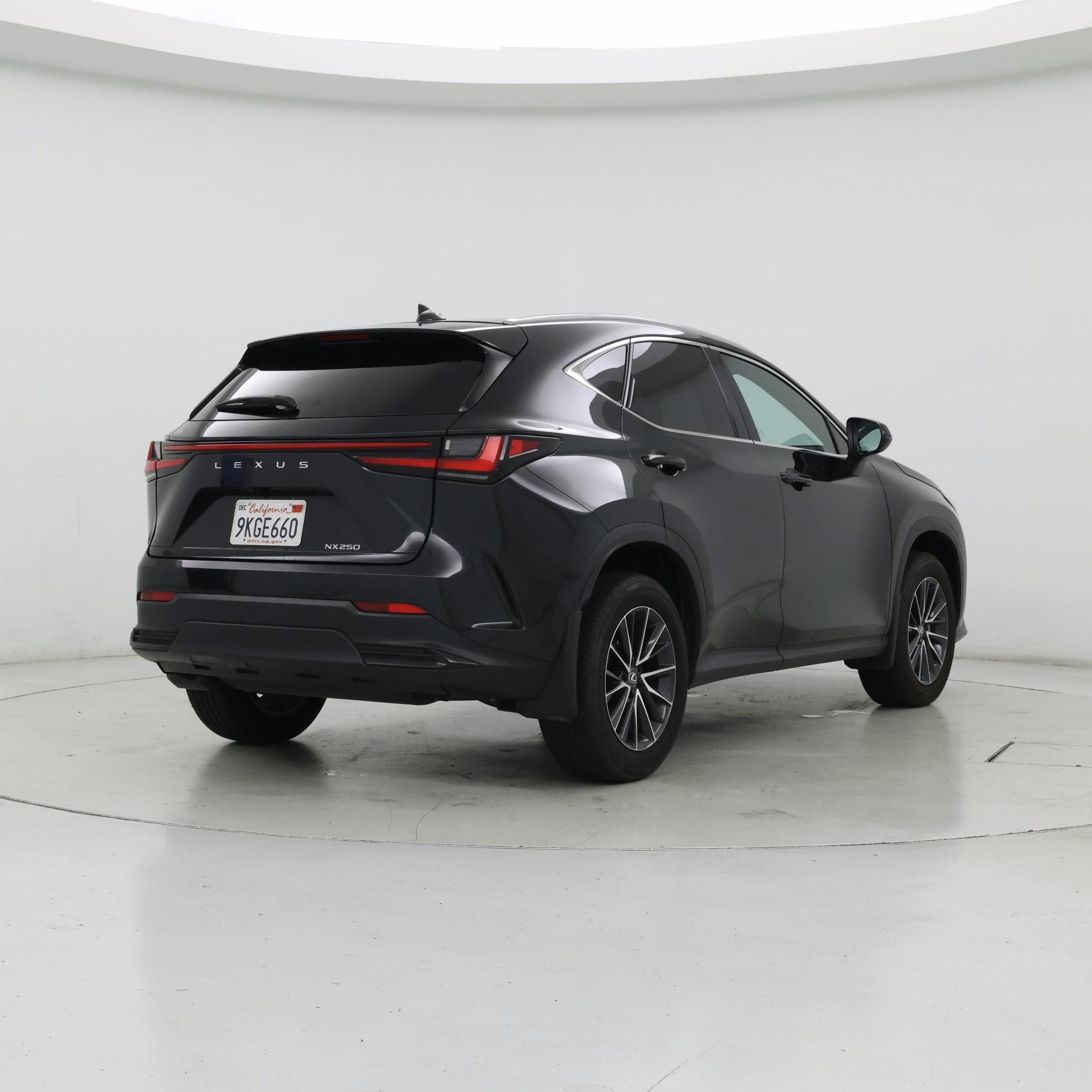 Thumbnail: 2024 Lexus NX - 8