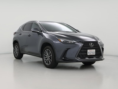 2023 Lexus NX 350h