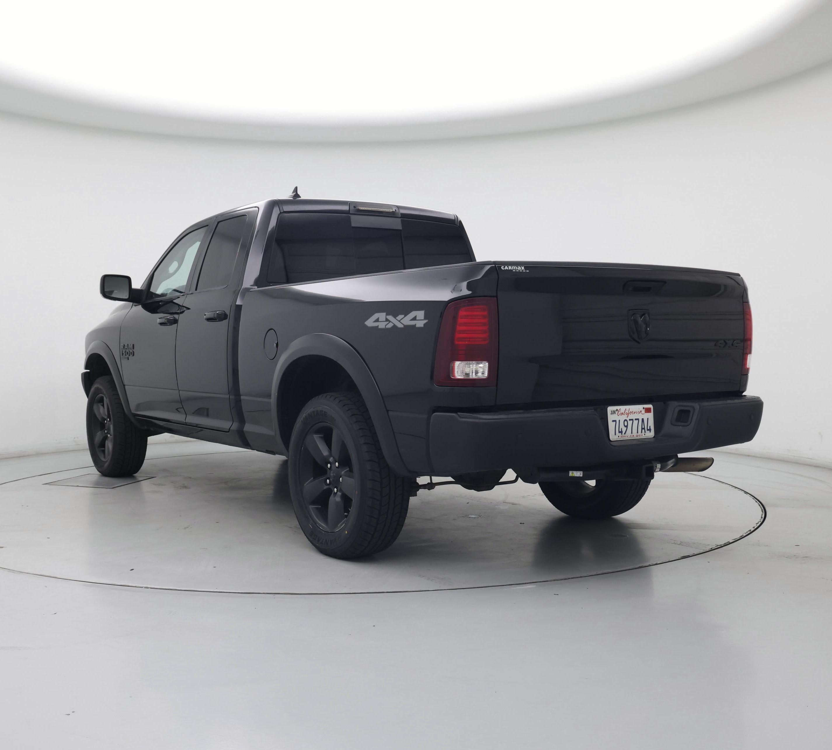 Thumbnail: 2019 RAM 1500 Classic - 2