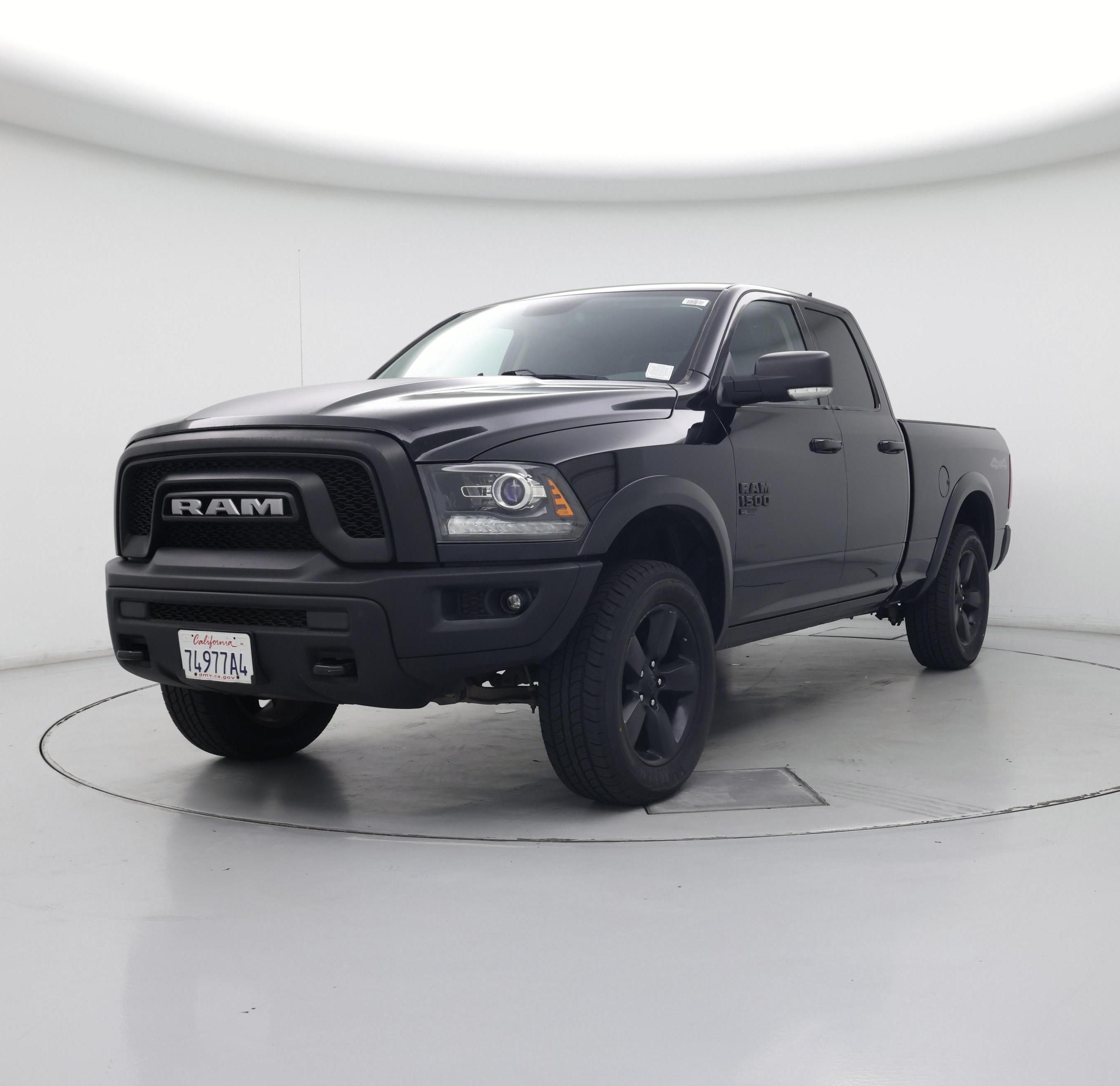 Thumbnail: 2019 RAM 1500 Classic - 4