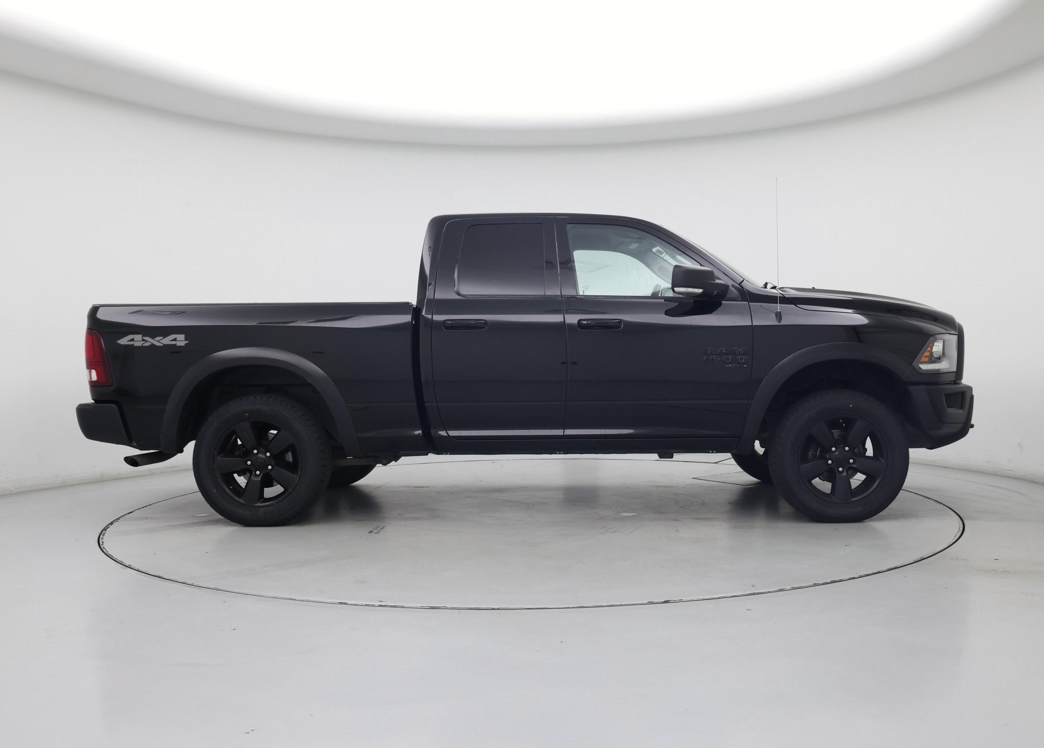 Thumbnail: 2019 RAM 1500 Classic - 7