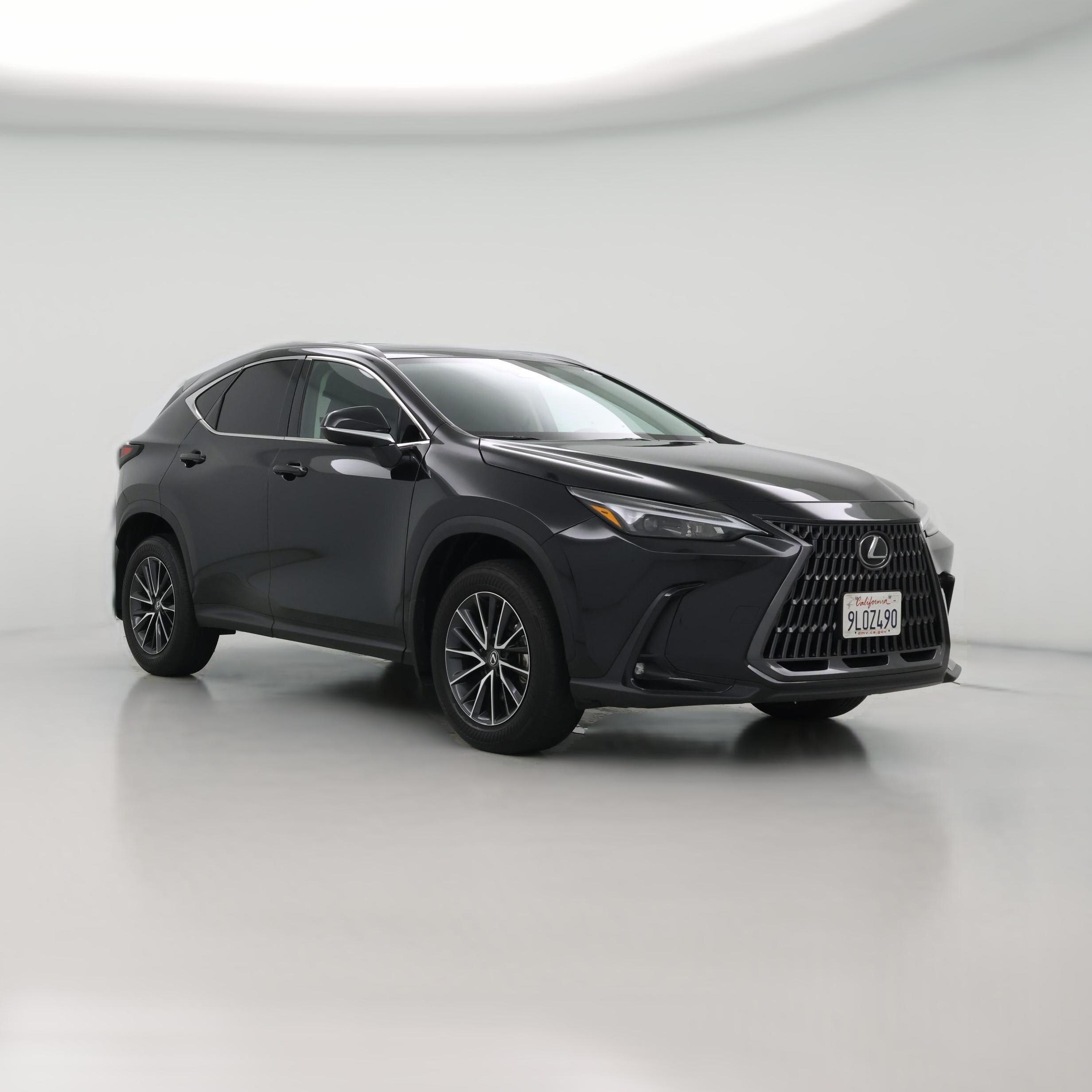 Thumbnail: 2024 Lexus NX - 1