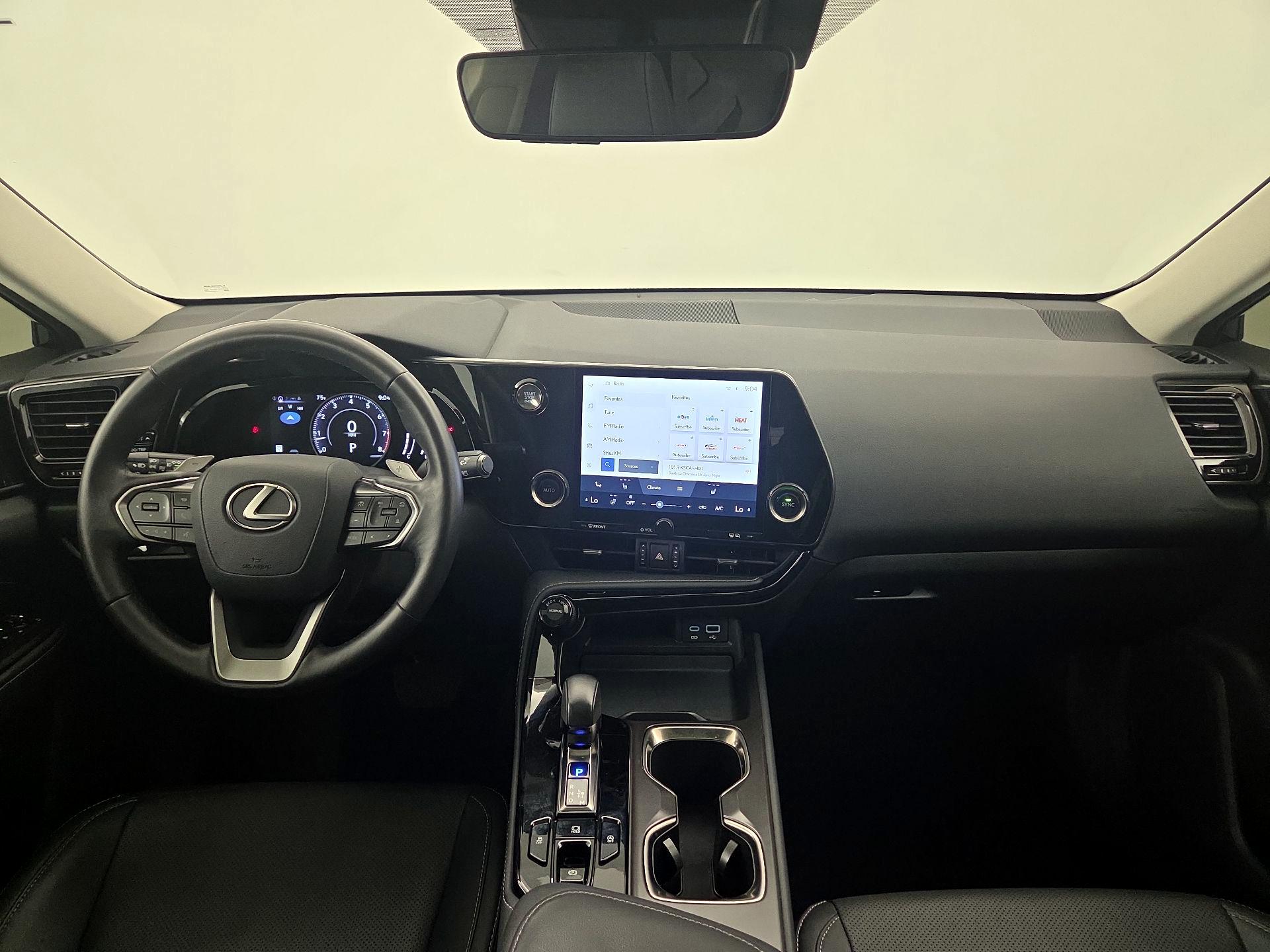 Thumbnail: 2024 Lexus NX - 9