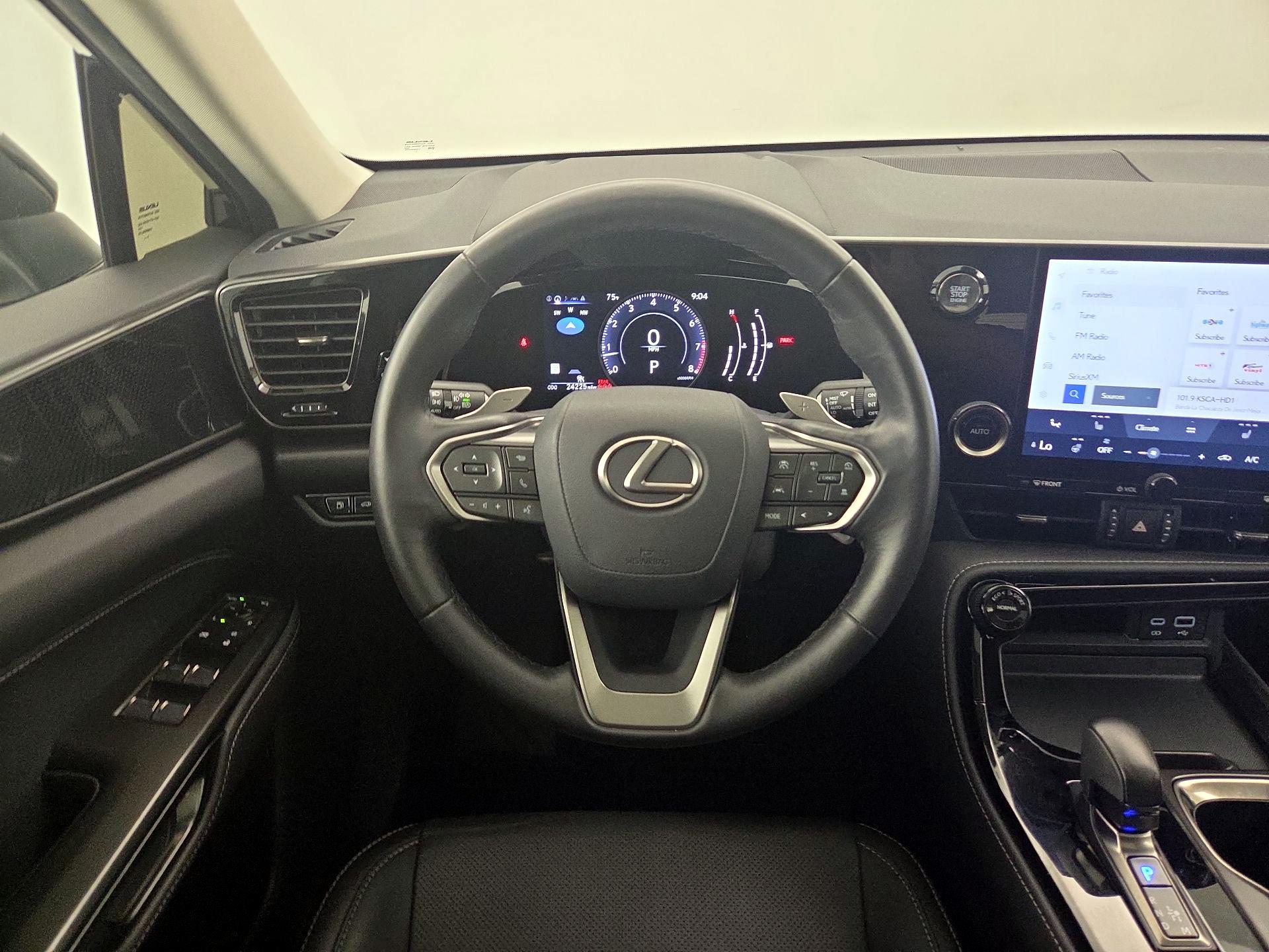 Thumbnail: 2024 Lexus NX - 10