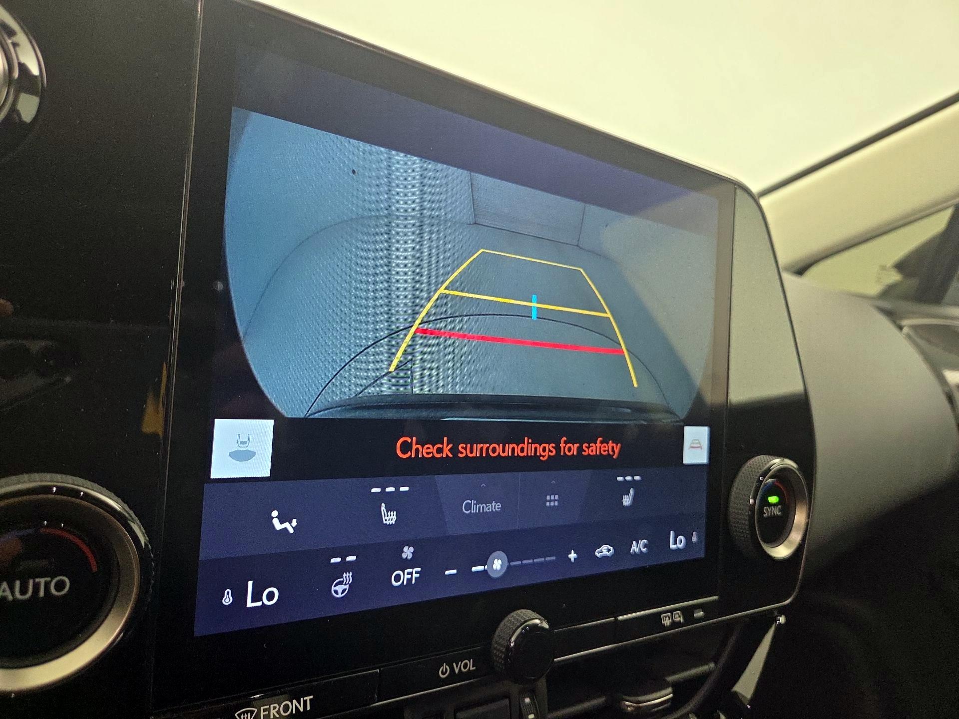 Thumbnail: 2024 Lexus NX - 14