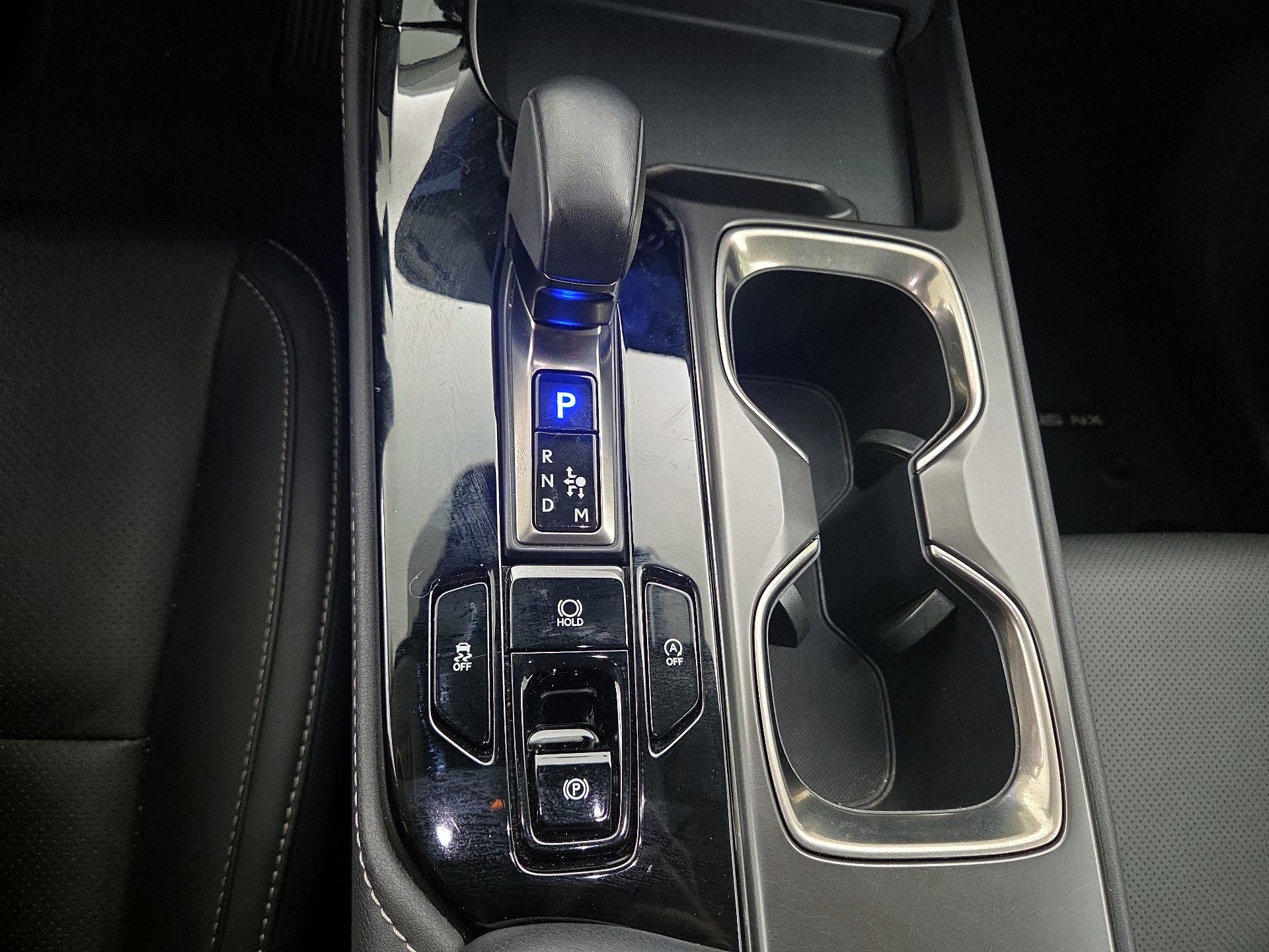 Thumbnail: 2024 Lexus NX - 17