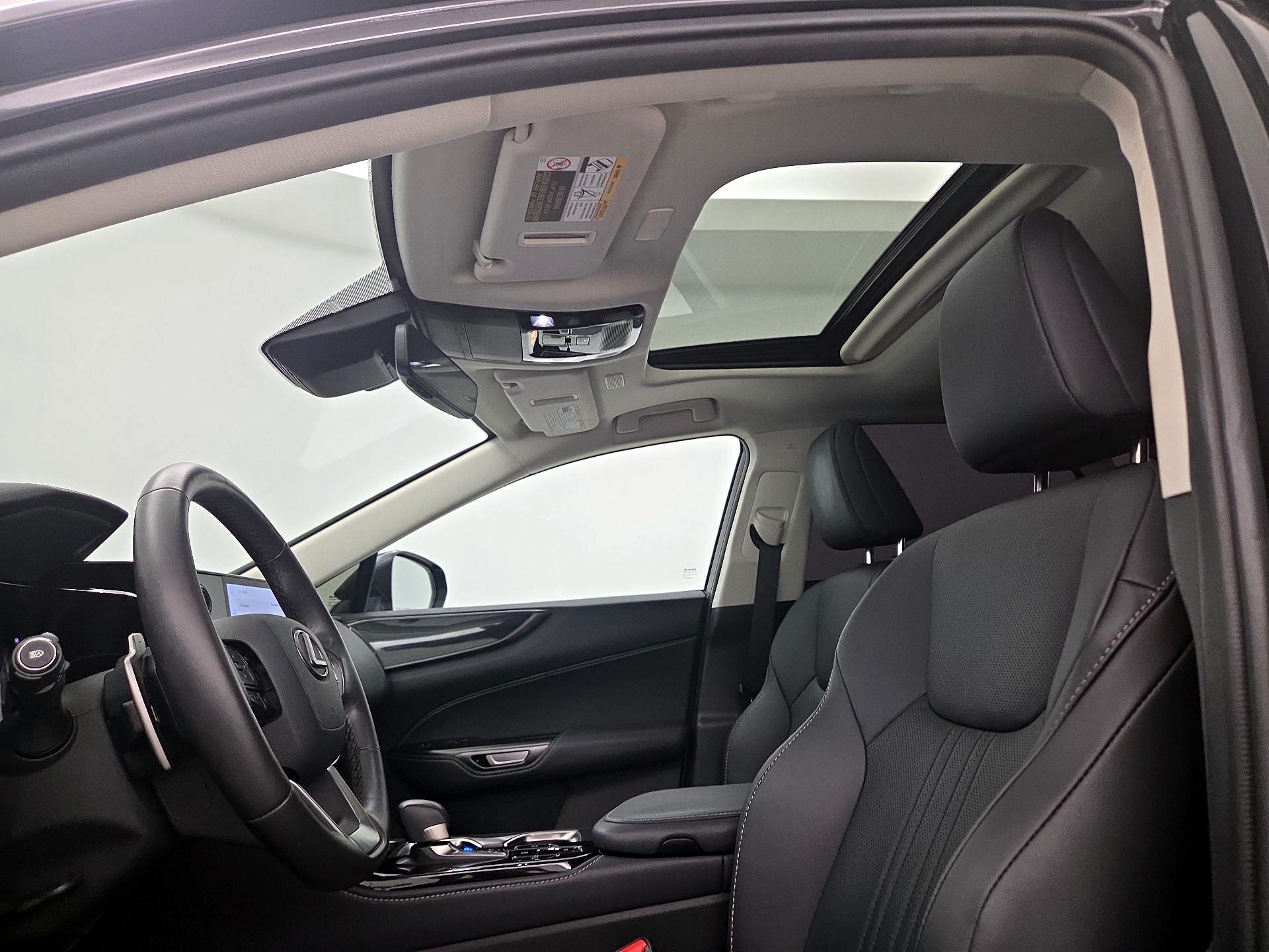 Thumbnail: 2024 Lexus NX - 19