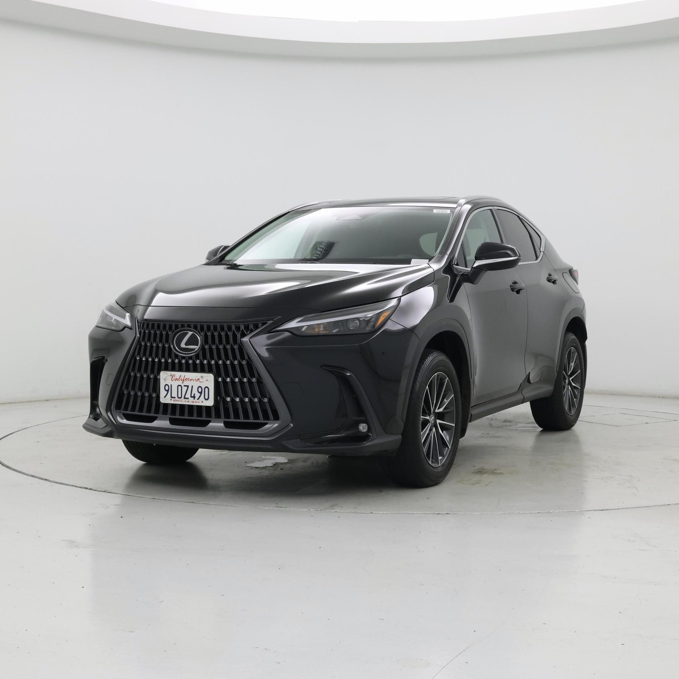 Thumbnail: 2024 Lexus NX - 4