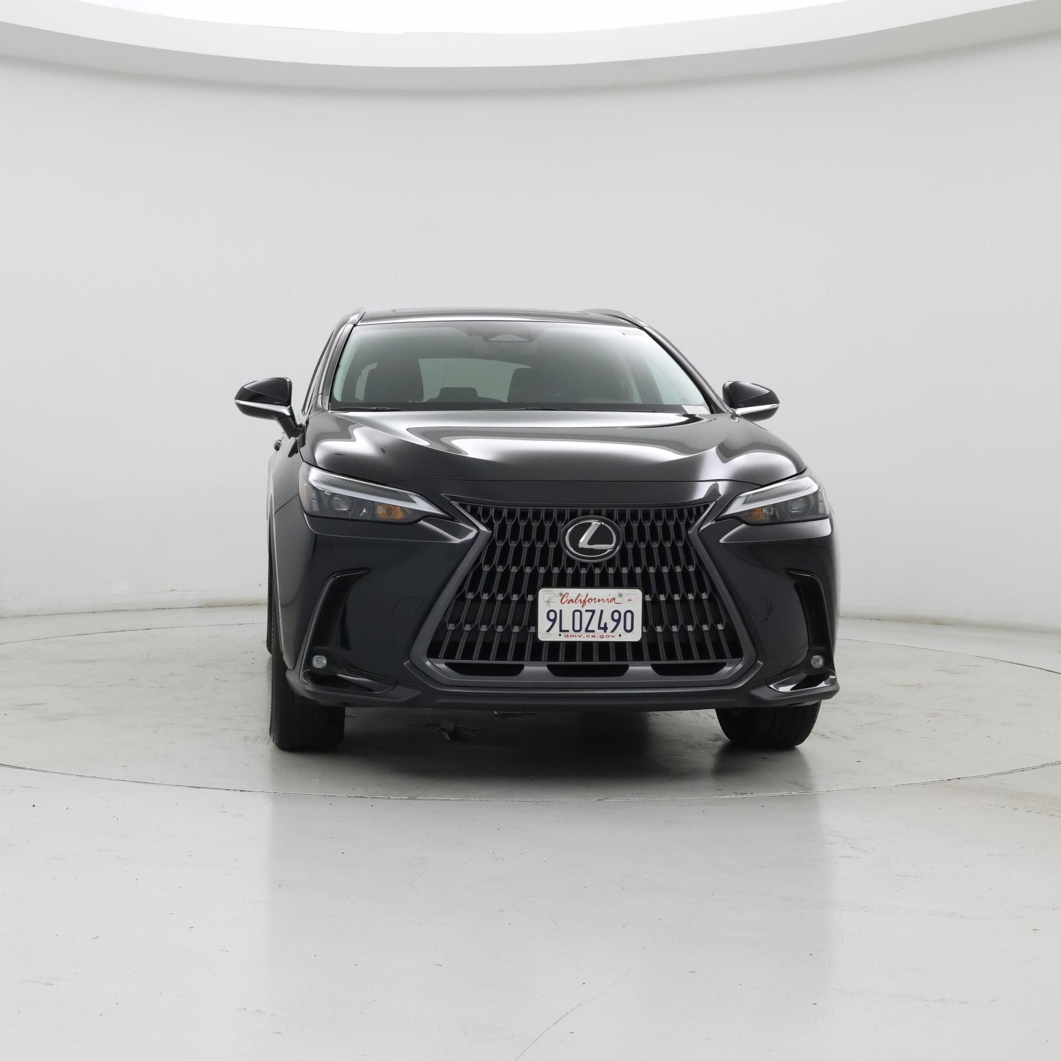 Thumbnail: 2024 Lexus NX - 5