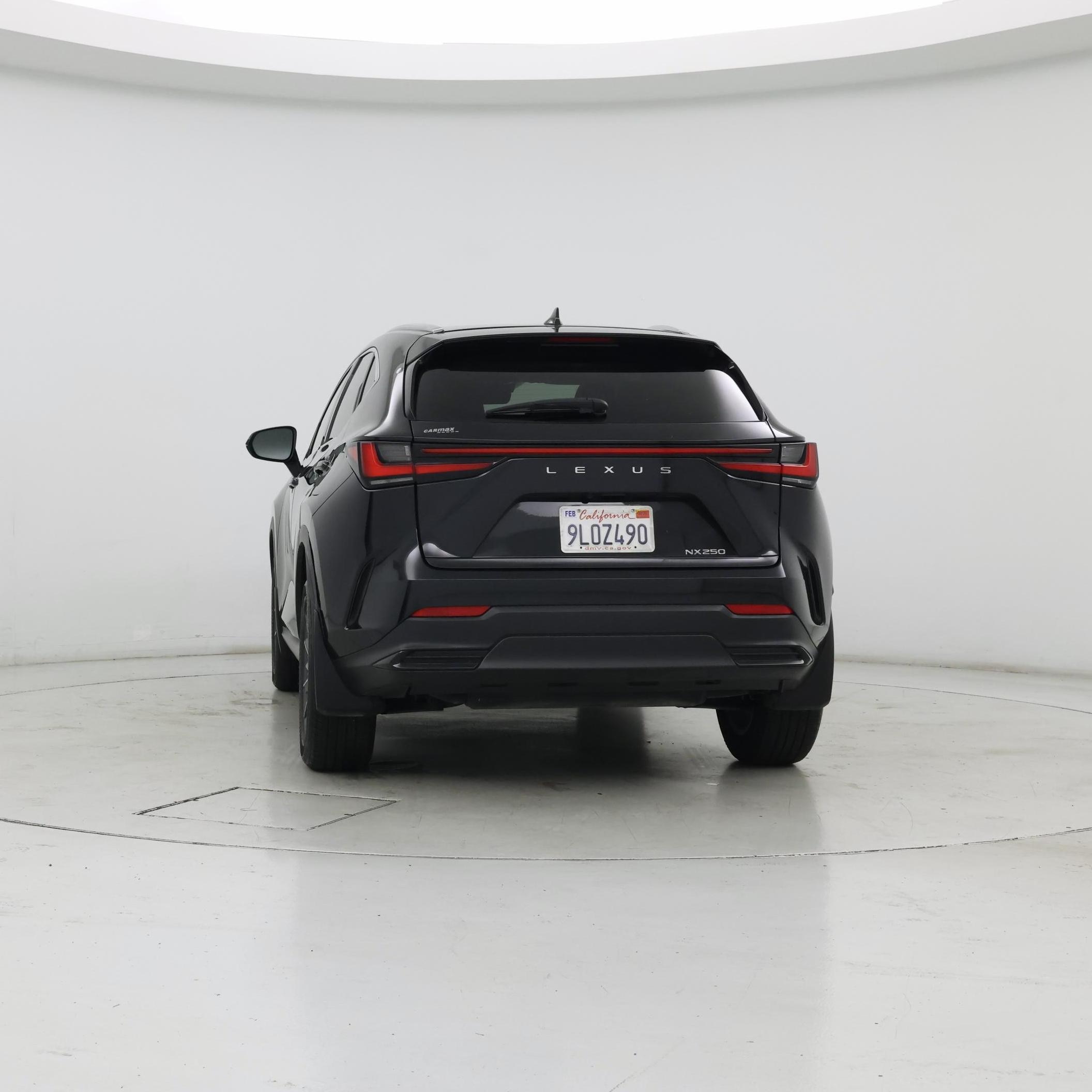 Thumbnail: 2024 Lexus NX - 6