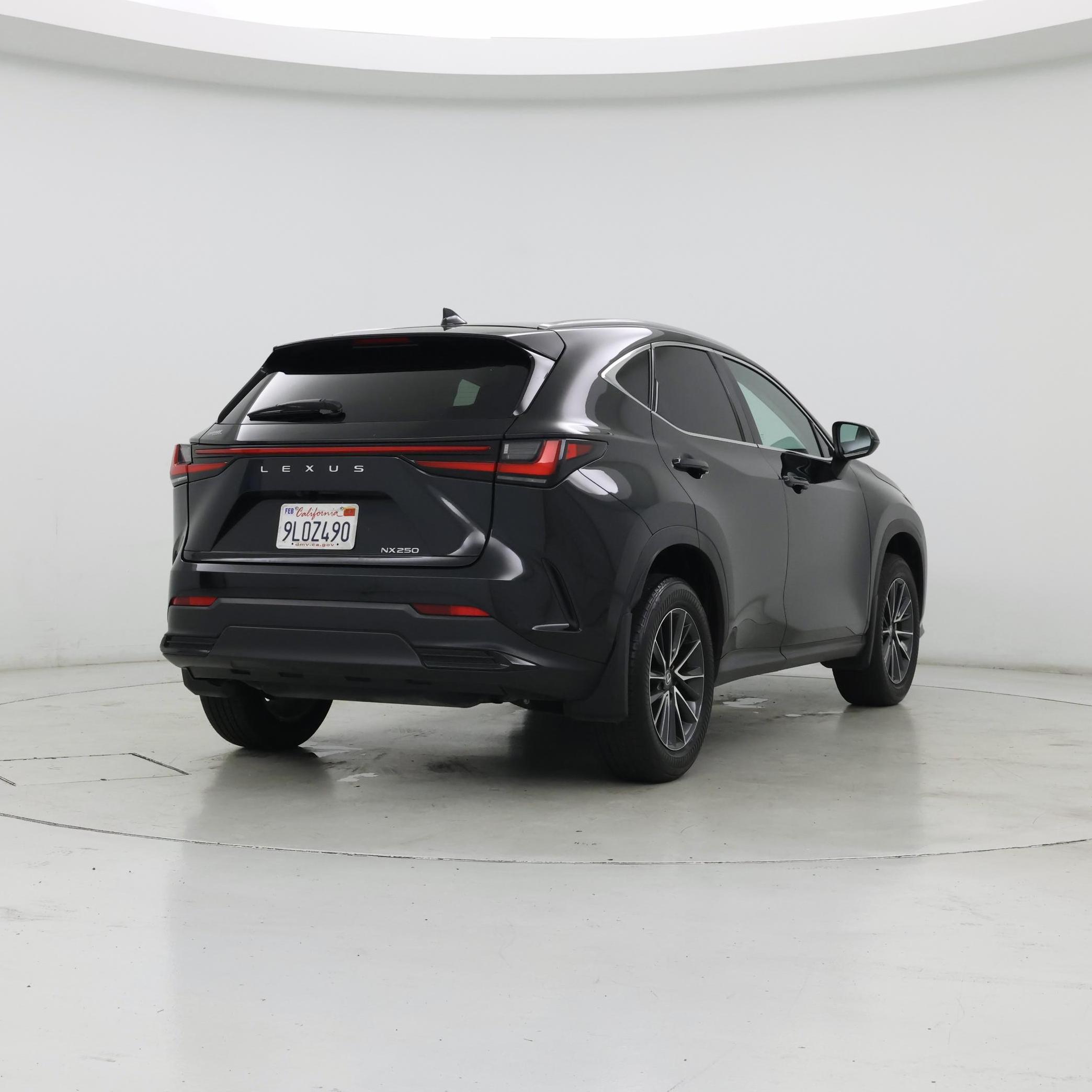 Thumbnail: 2024 Lexus NX - 8